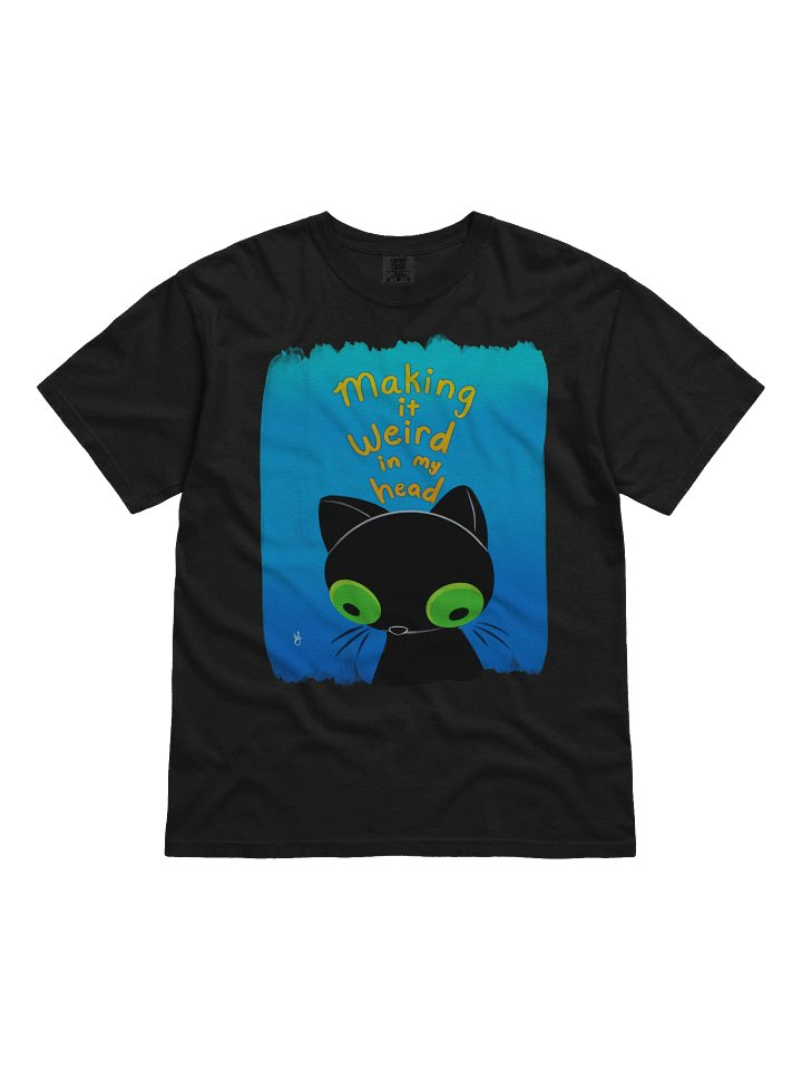 Making it Weird in my Head product image (1)