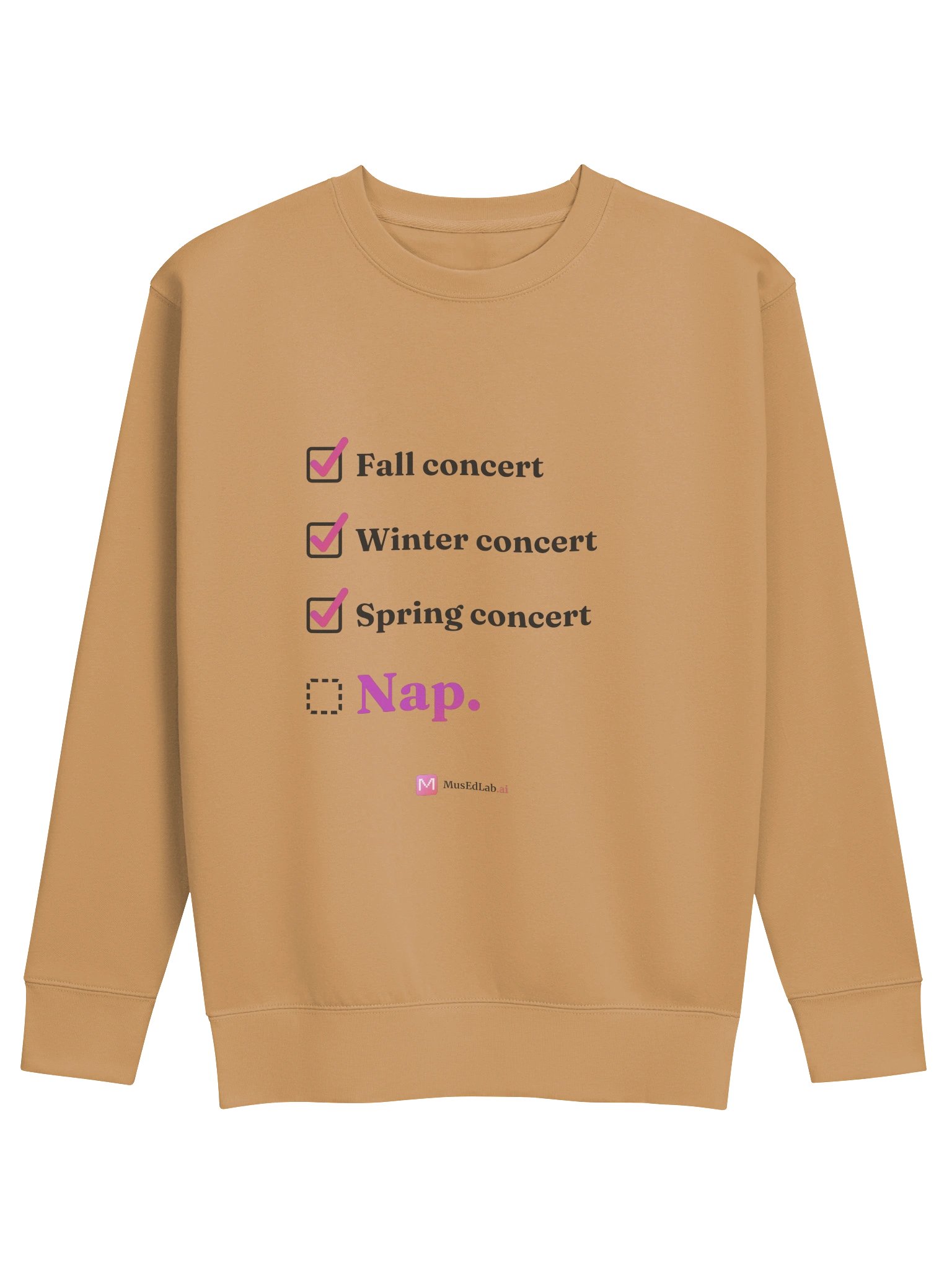 Concert Season Crewneck product image (1)