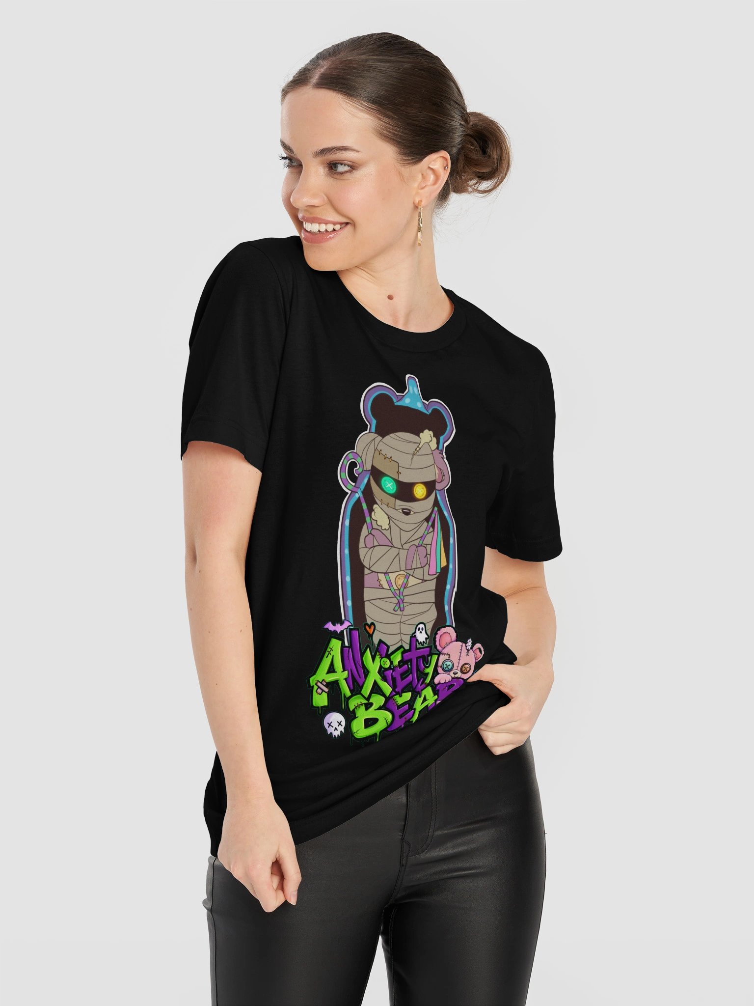 Anxiety Bear Scare Bear: Bear Mummy product image (114)