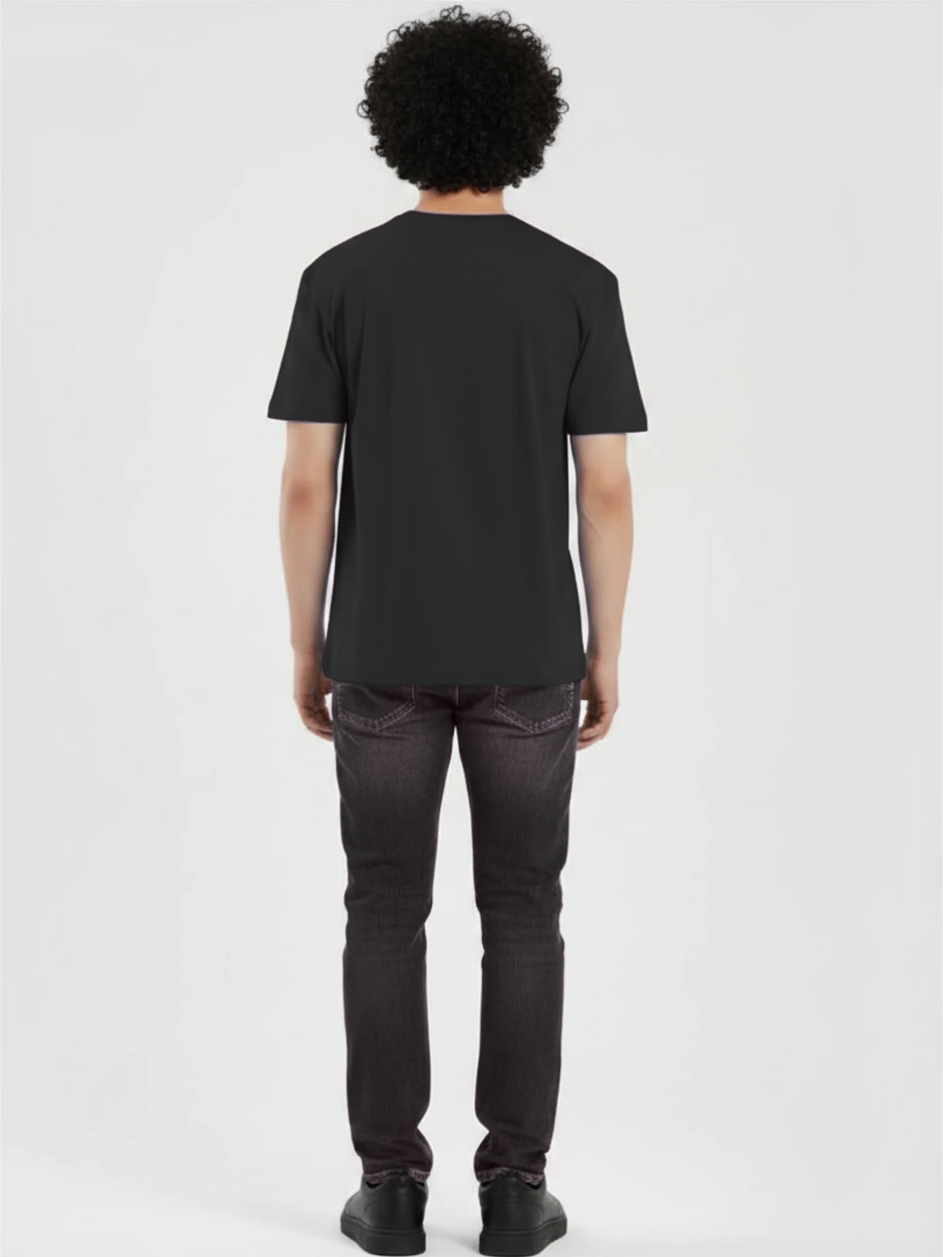 Built by His Word Streetwear Graffiti T-shirt product image (6)