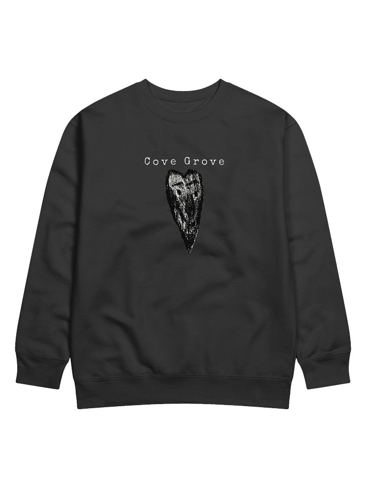 Cove Grove Logo Sweatshirt product image (1)