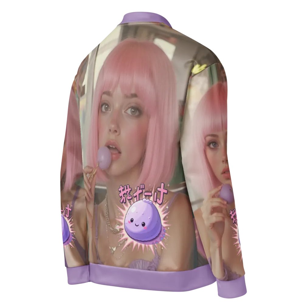 おいしいボンバージャケット product image (5)