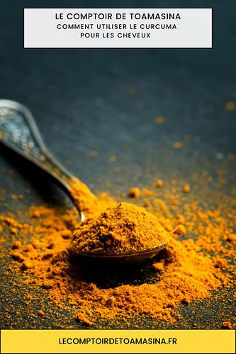 Le curcuma ne se limite pas à la cuisine : il s'invite aussi dans nos rituels capillaires. Riche en curcumine antioxydante, i...
