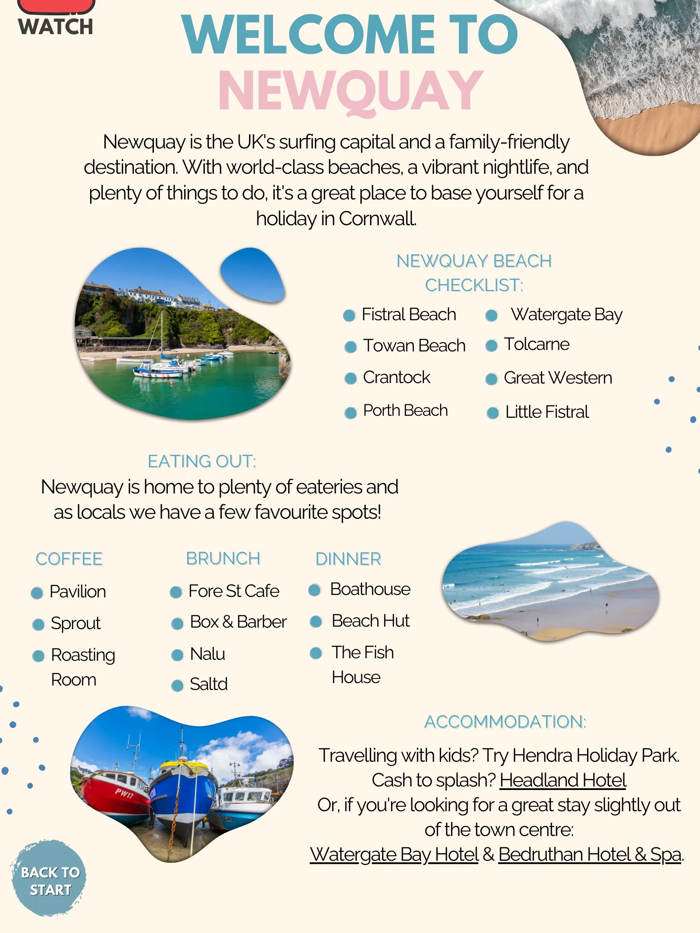 Cornwall Pocket Guide ✨ 50% OFF ✨ product image (3)