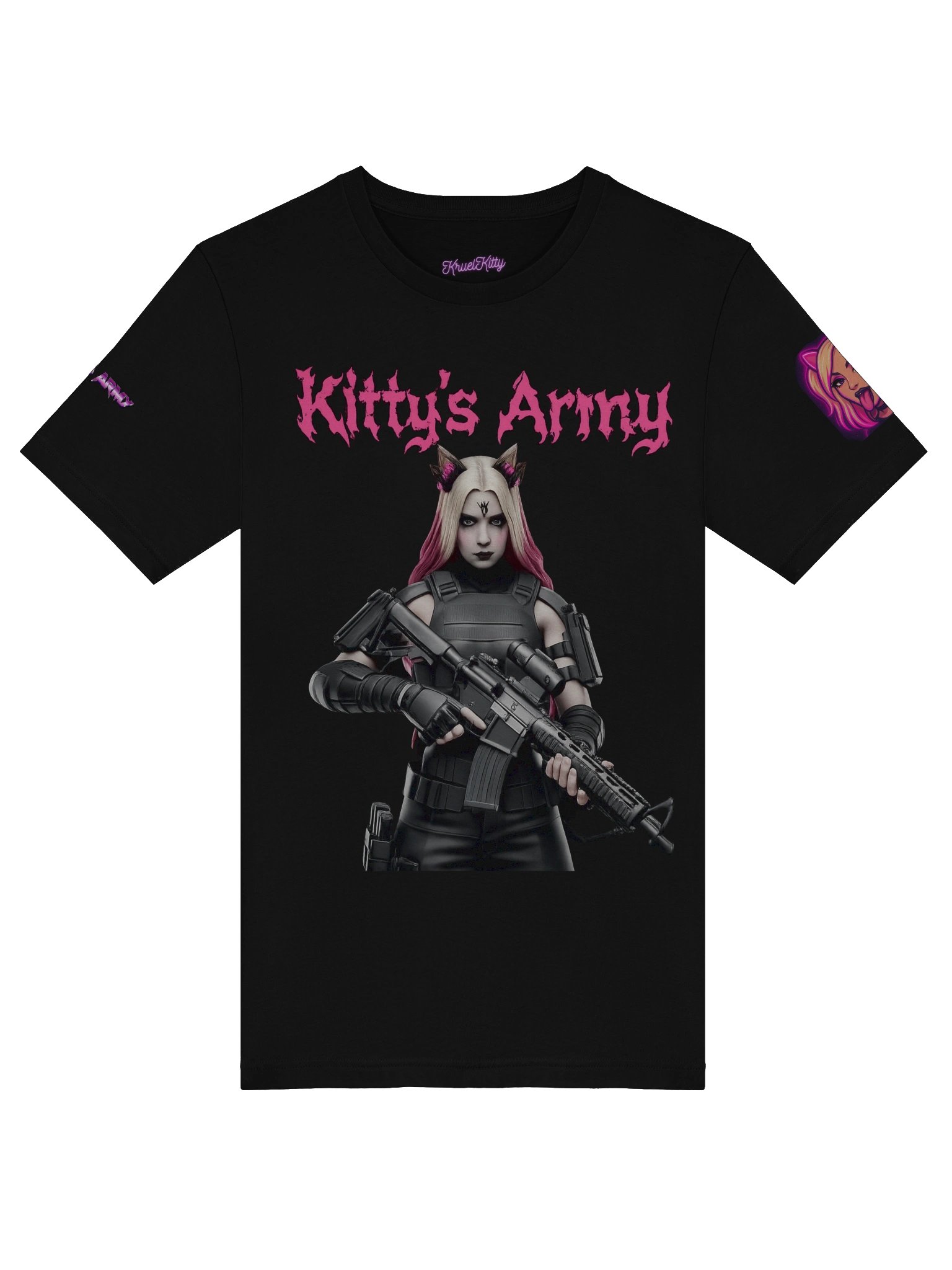 KITTYS ARMY STREAM TEAM product image (5)