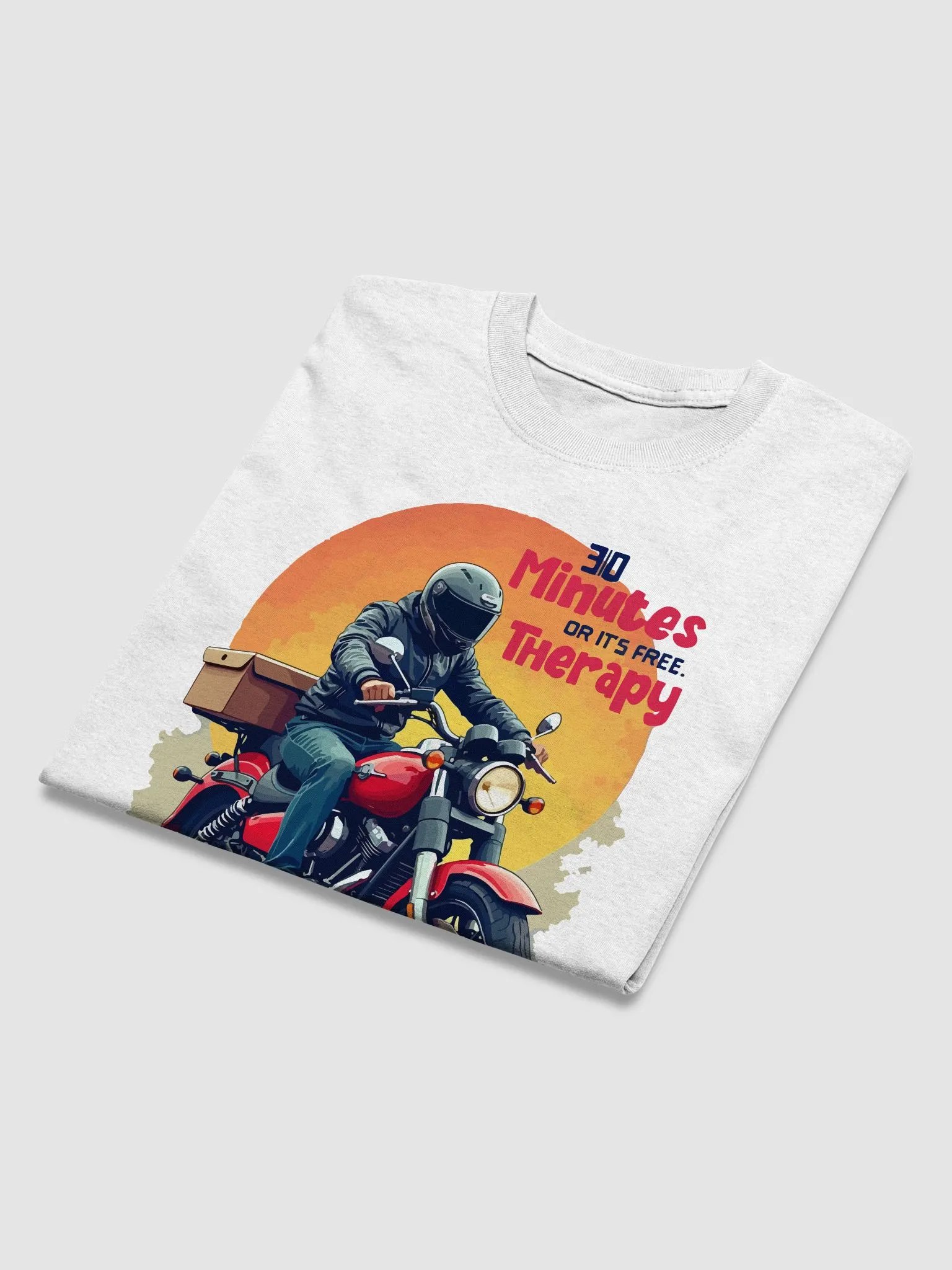 30 Minutes of Therapy T-Shirt product image (3)