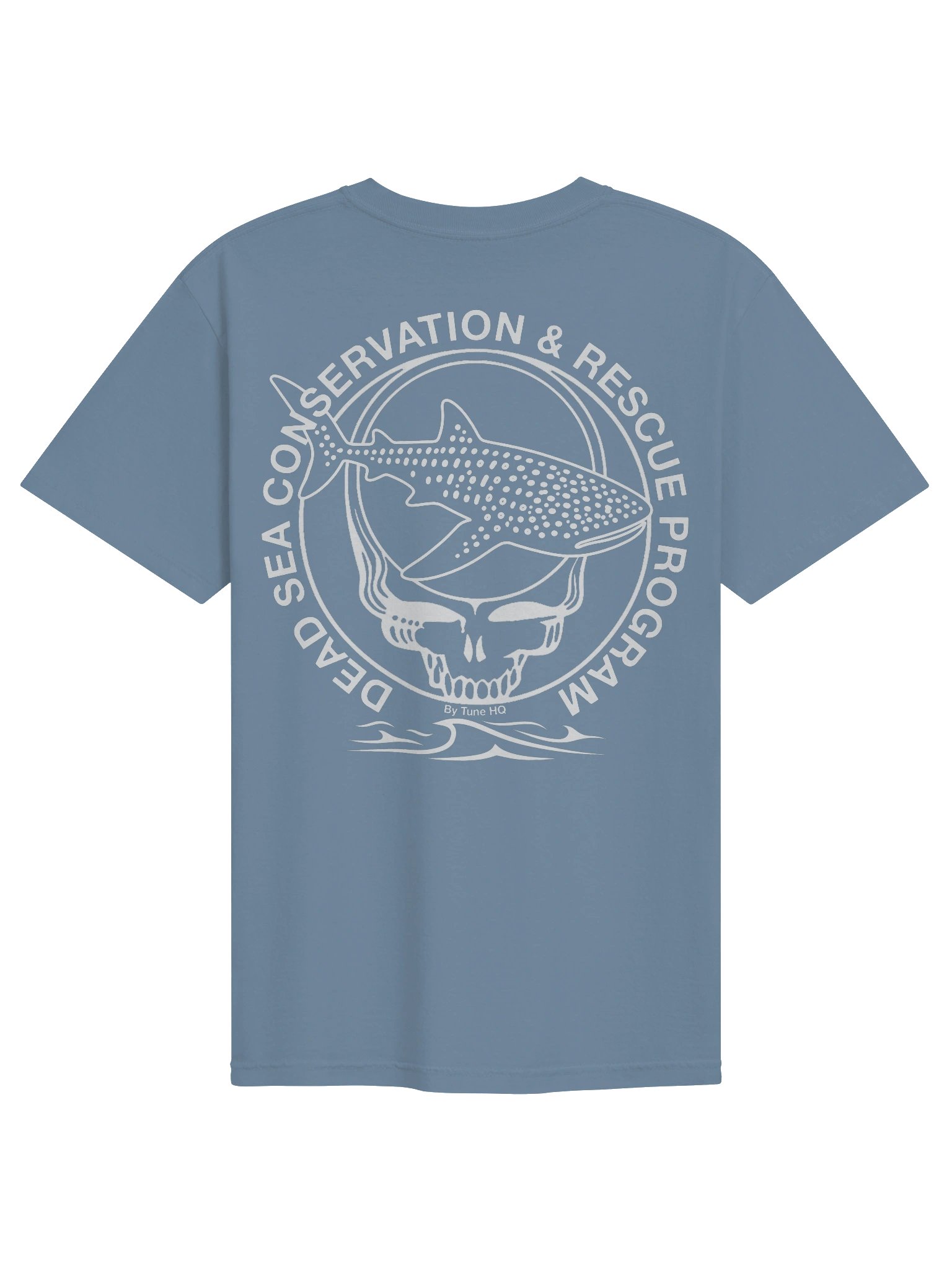 WHALE SHARK CONSERVATION TEE product image (2)