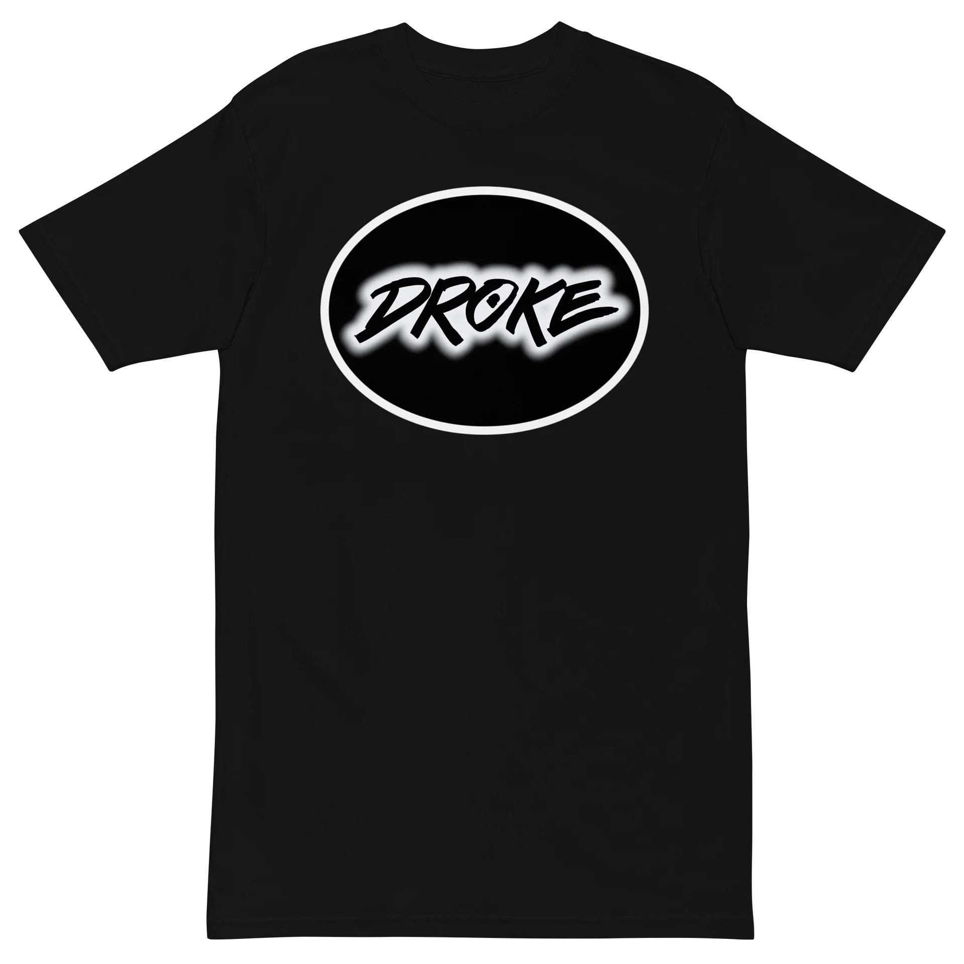 DROKE - Black Badge T-shirt product image (2)