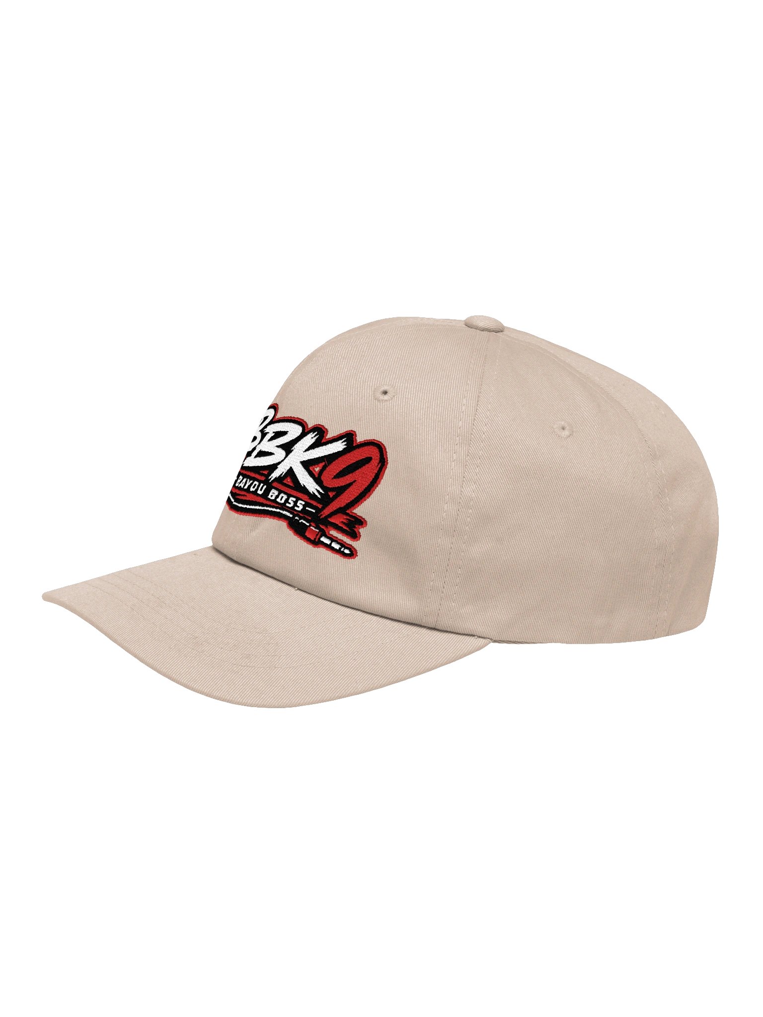 GNT Spin The Bayou Embroidered Dad Cap product image (3)