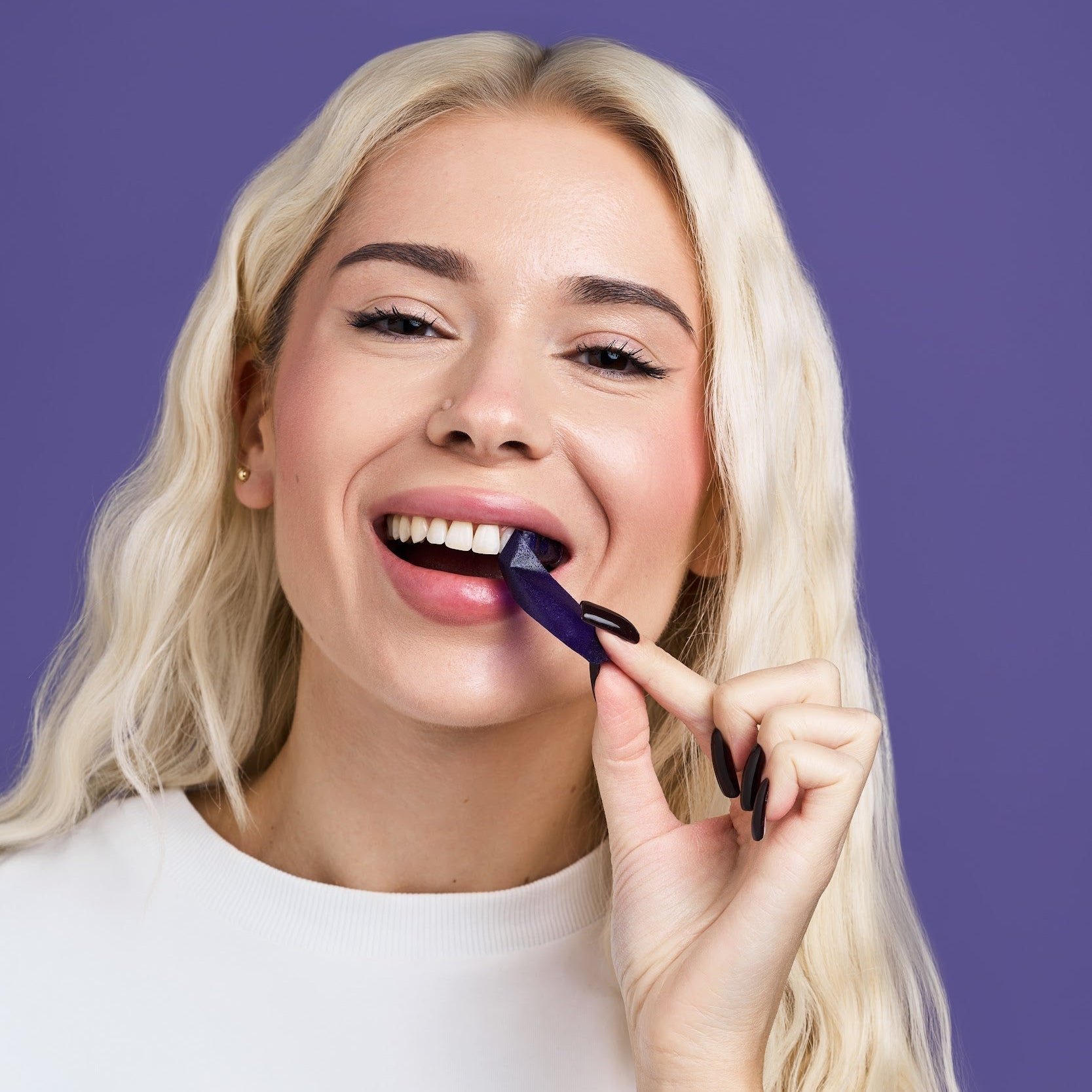 Purple Whitening Strips product image (4)