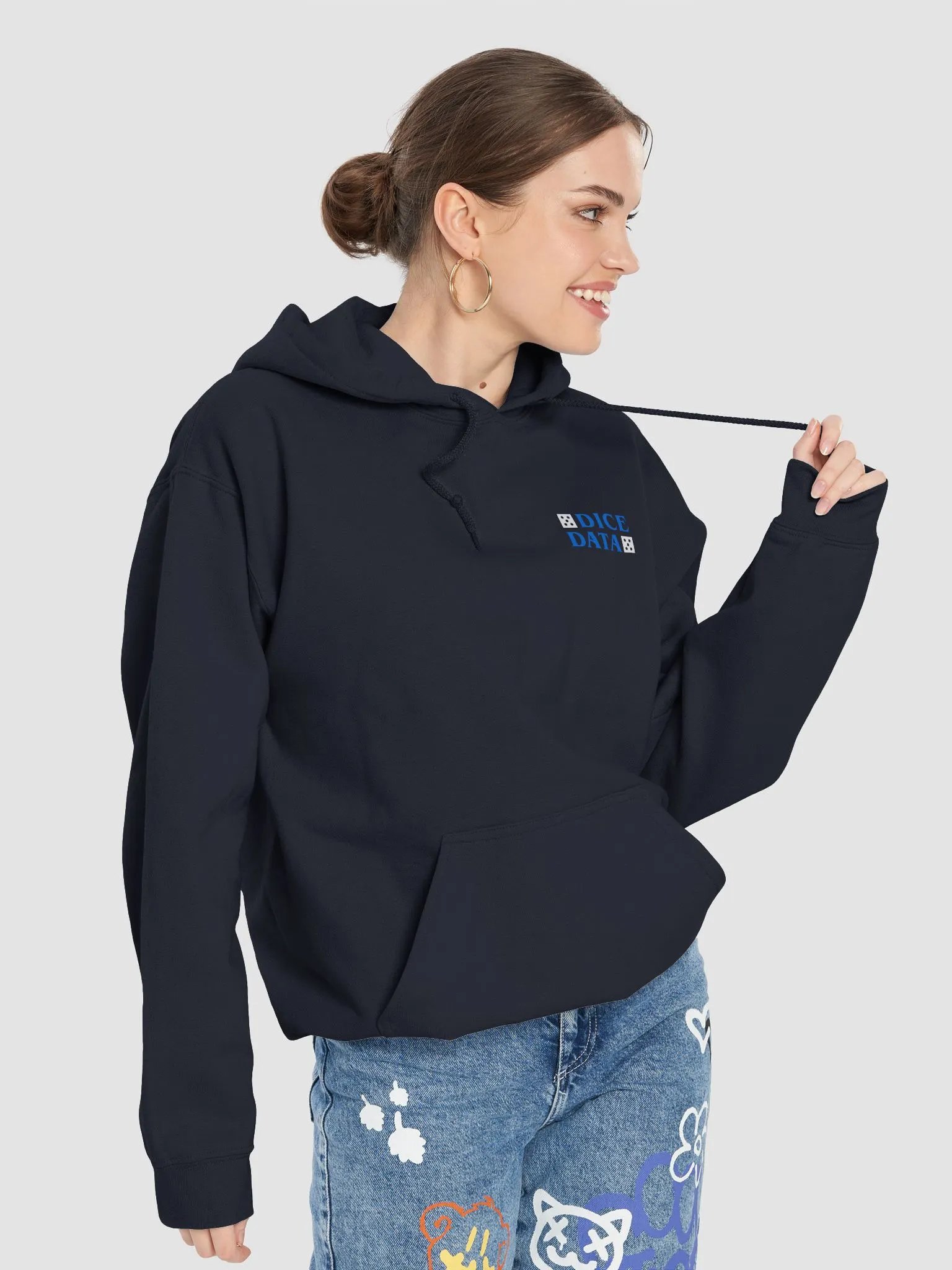 I Live on the Edge (Hoodie) product image (7)