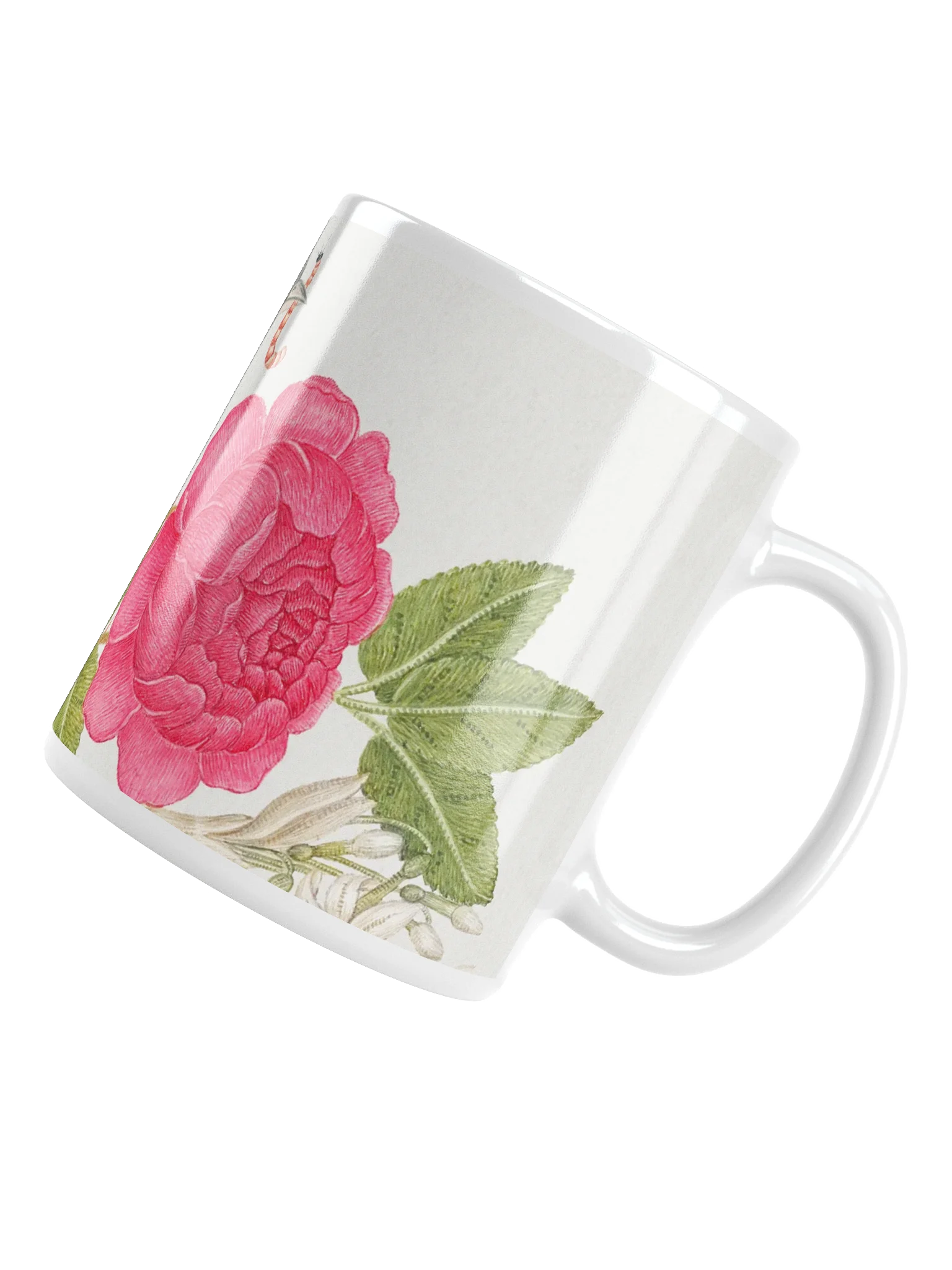 Floral Serenade Mug product image (5)