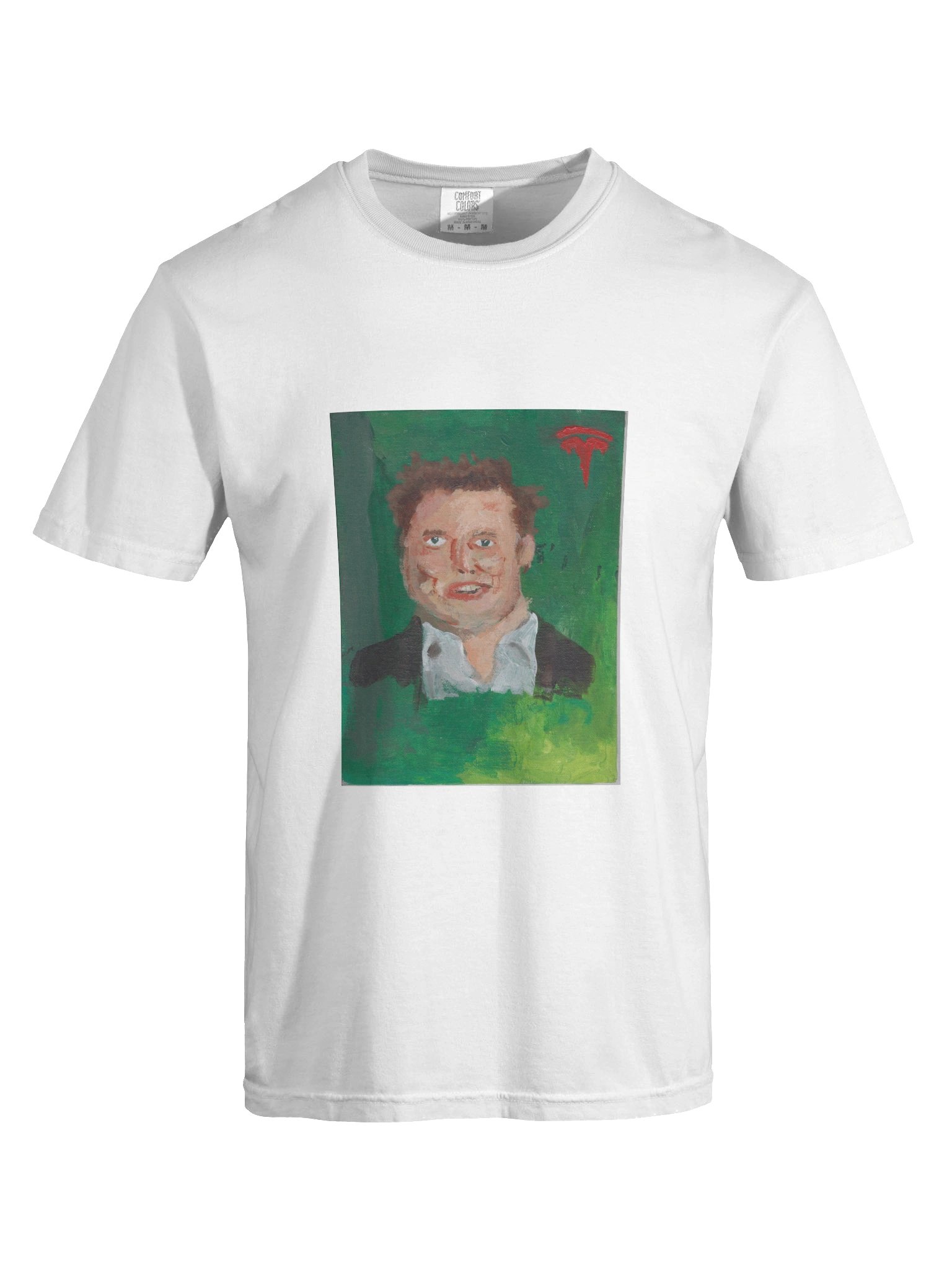 Elon Art Tee product image (5)