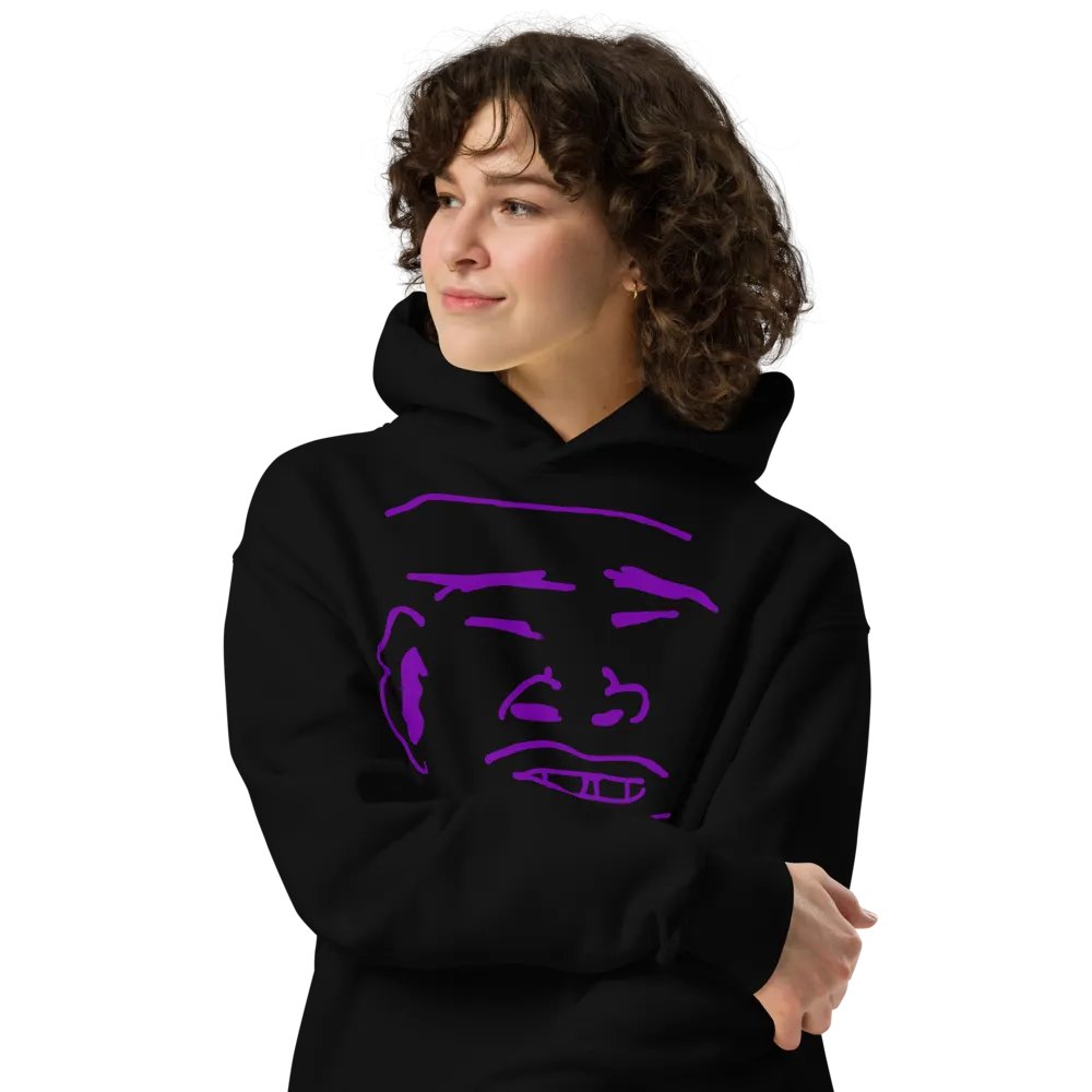 Oversized Smoothballs Hoodie product image (4)