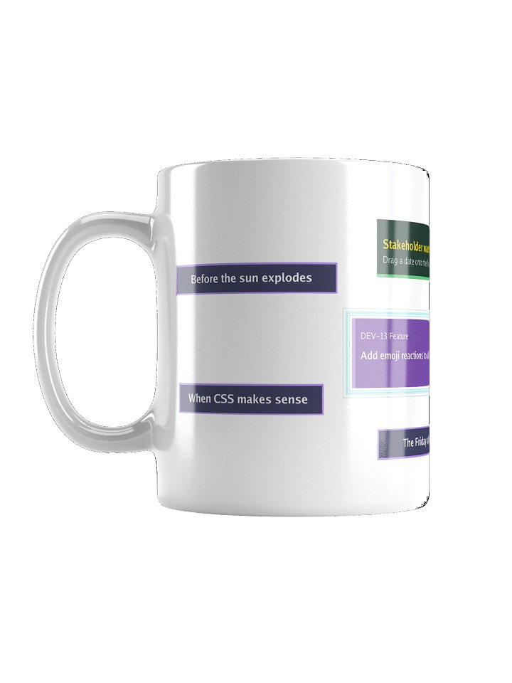Stakeholder Update Mug Wht product image (1)