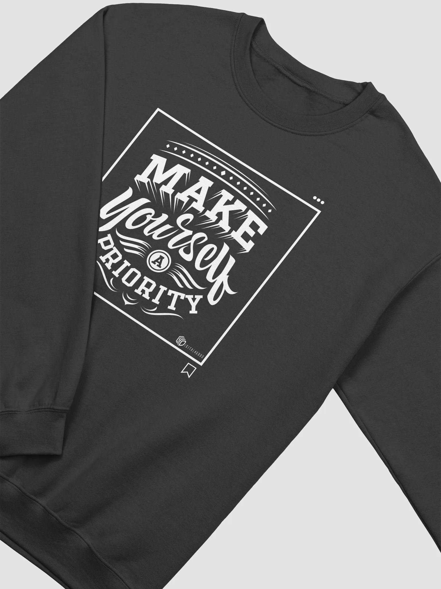 Make Yourself a Priority Sweatshirt product image (10)