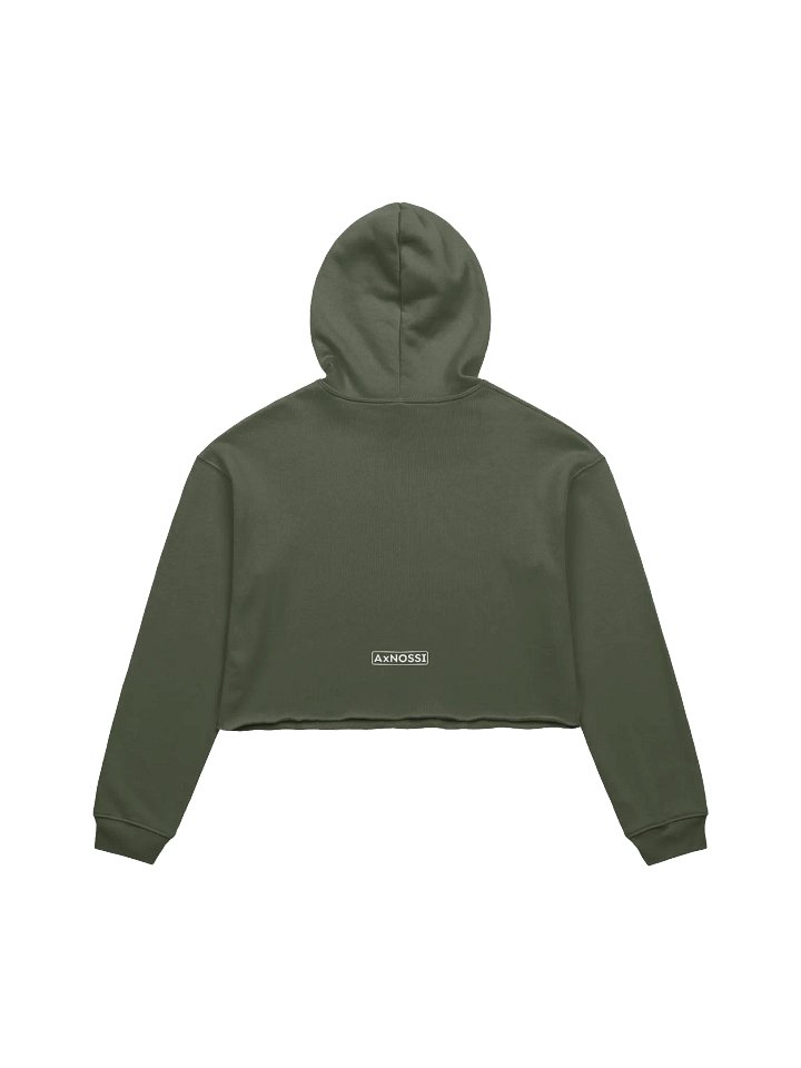 AxNOSSI STREET Crop Hoodie product image (6)