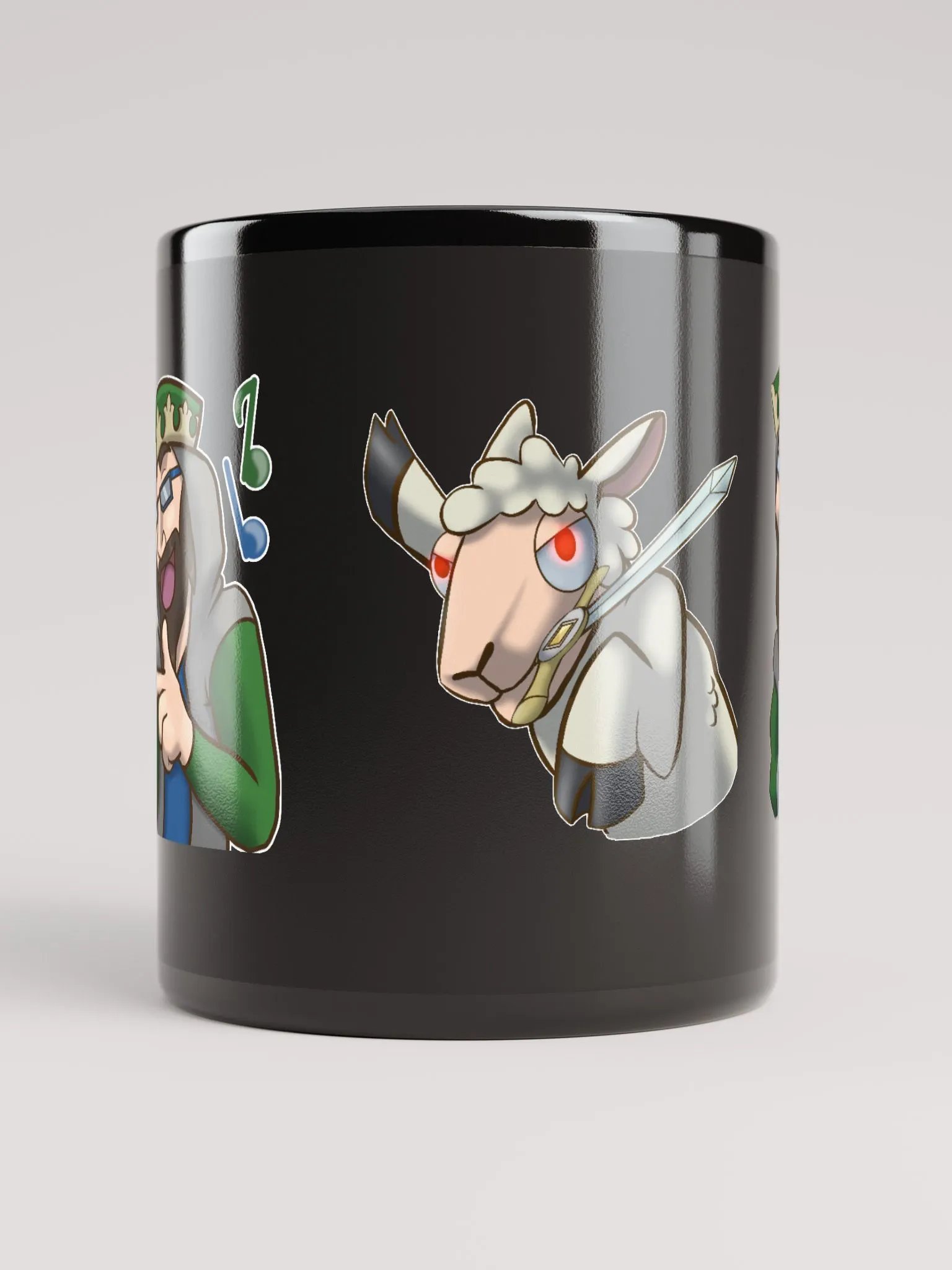 Dark Downey Mug product image (5)