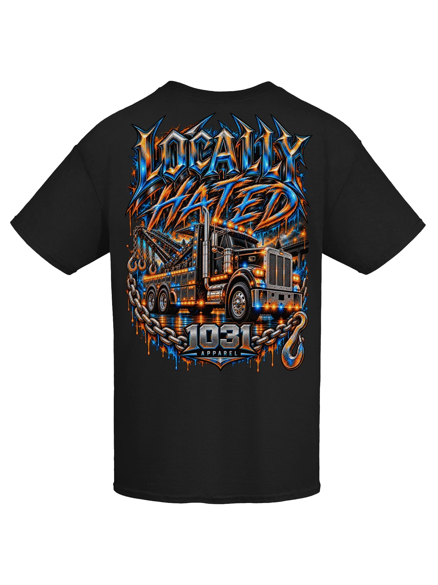 LOCALLY HATED HEAVY DUTY 1 product image (2)