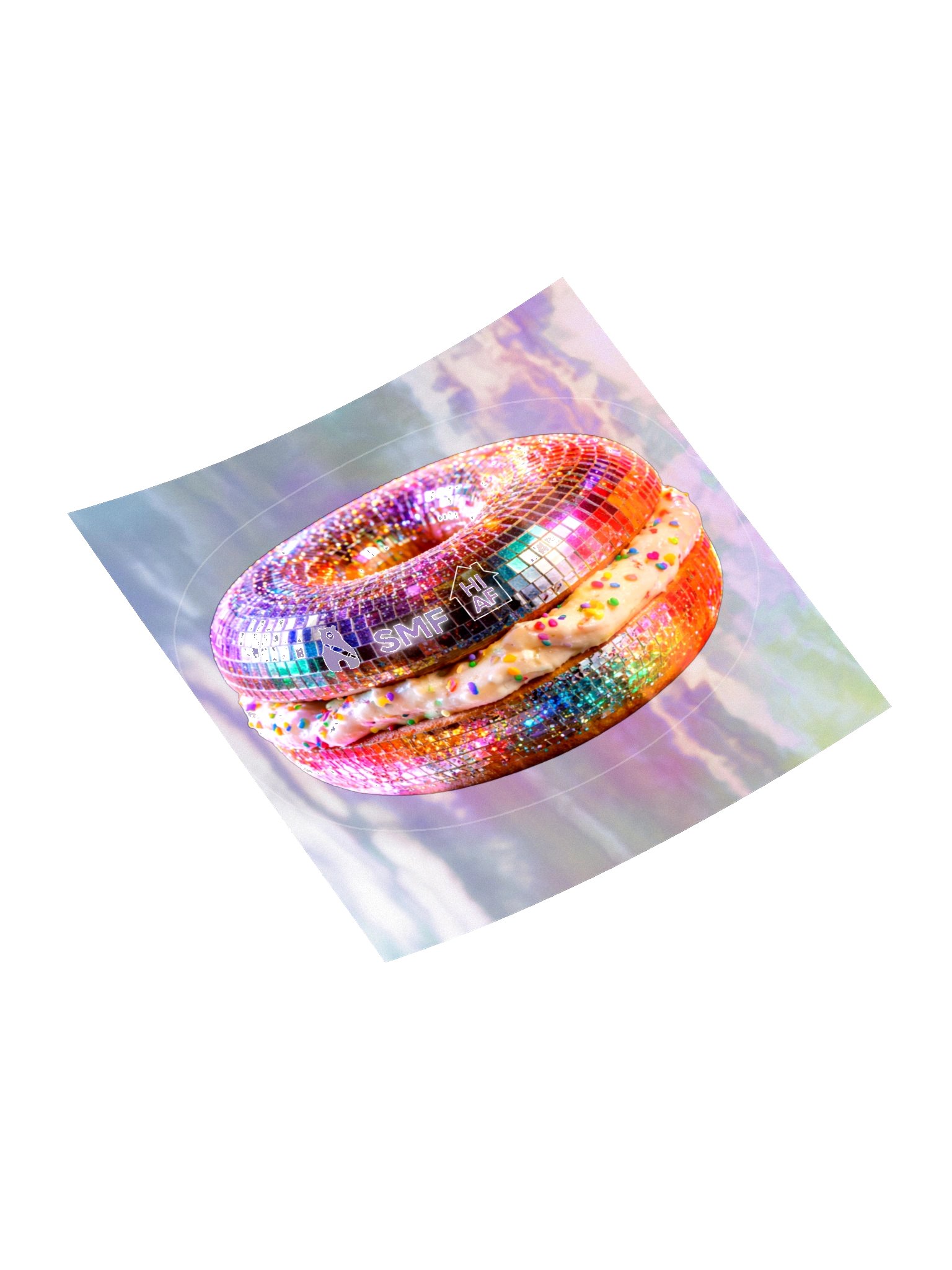 Disco Bagel SMF product image (4)