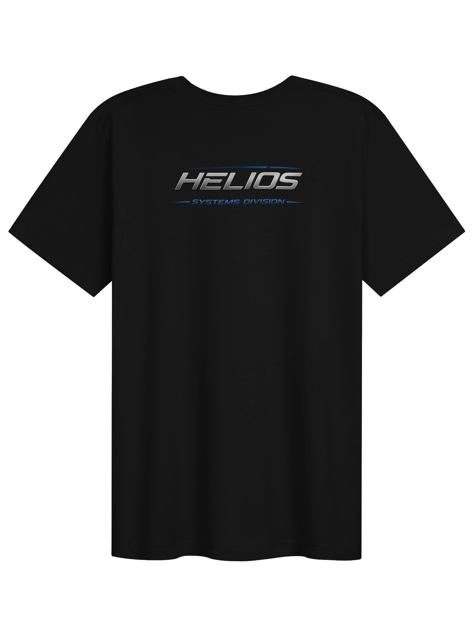 Cyborg Hunter™ Helios Systems Division T-Shirt product image (2)