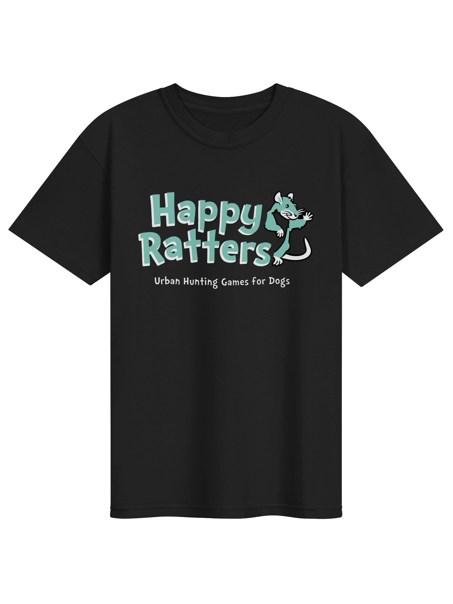 Official Happy Ratters Tee product image (9)