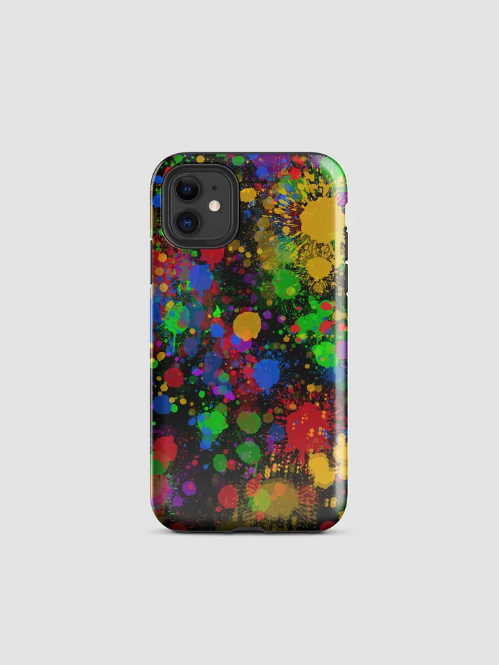 Grafity Tough iPhone Case product image (1)