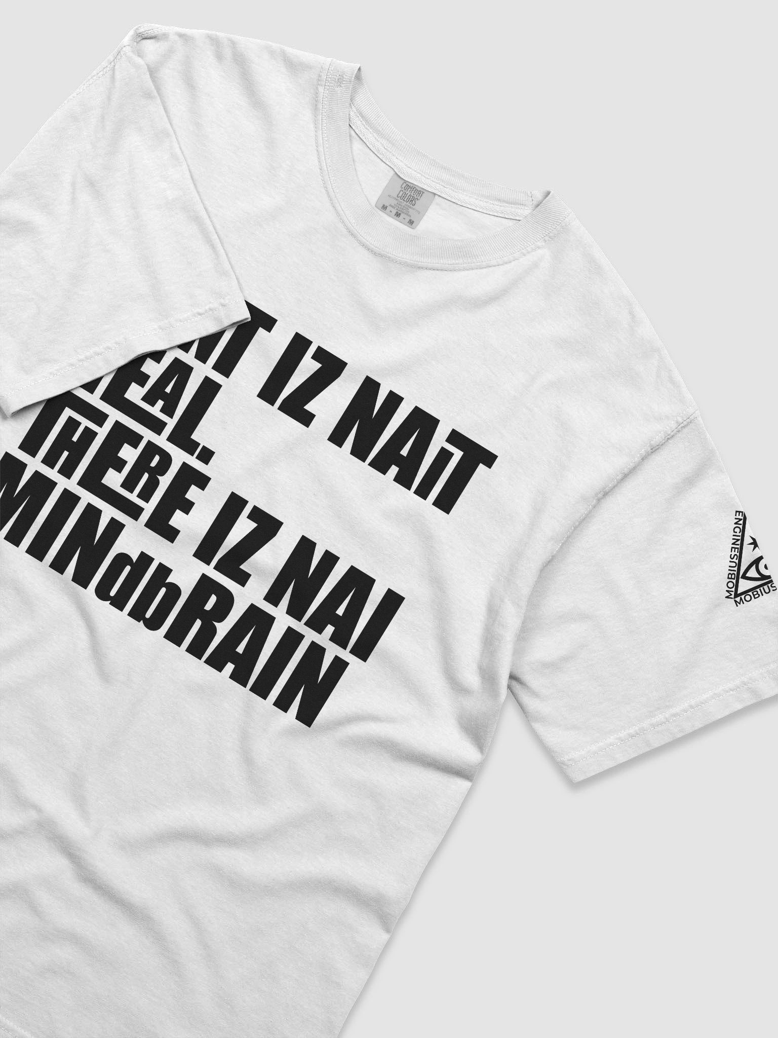 FUNT Nai Mindbrain T-Shirt product image (27)