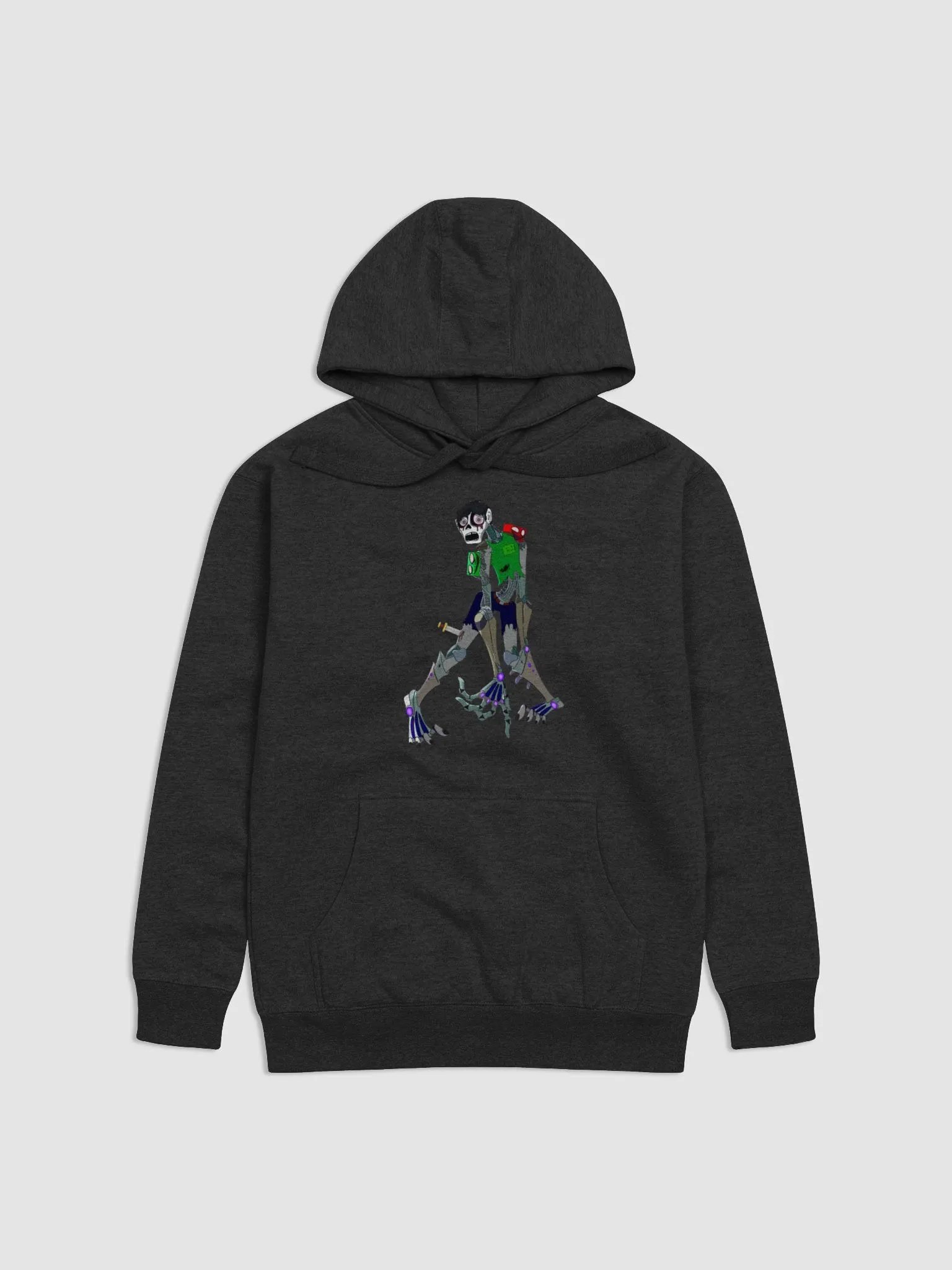 Mechanical Monstrosity Hoodie product image (4)