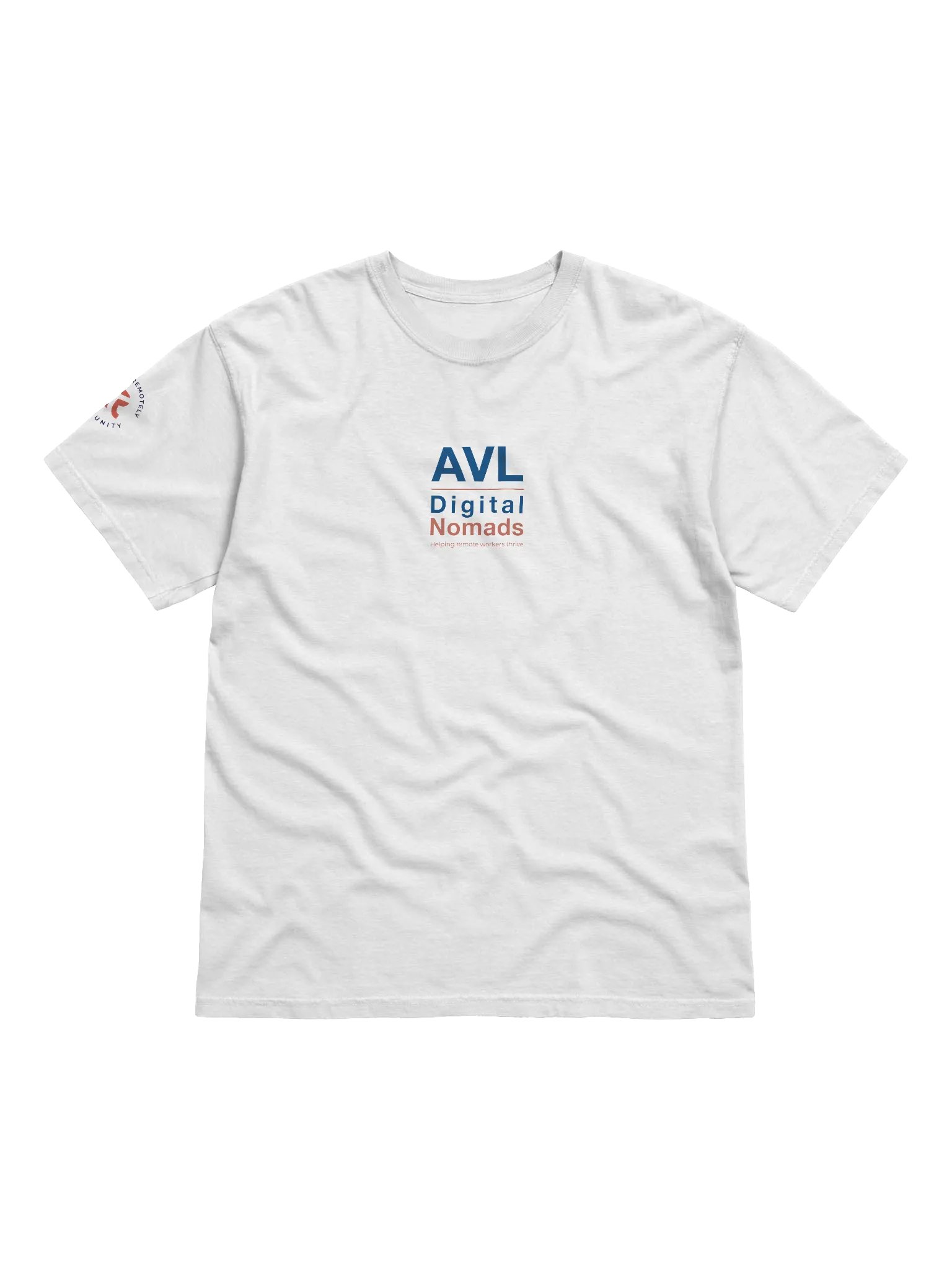 Heckofa Heavy T-Shirt/light-AVL product image (1)