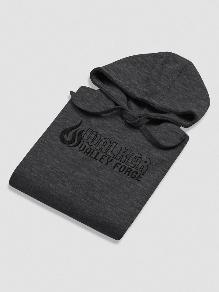 Walker Valley Forge Cotton Blend Unisex Hoodie product image (11)