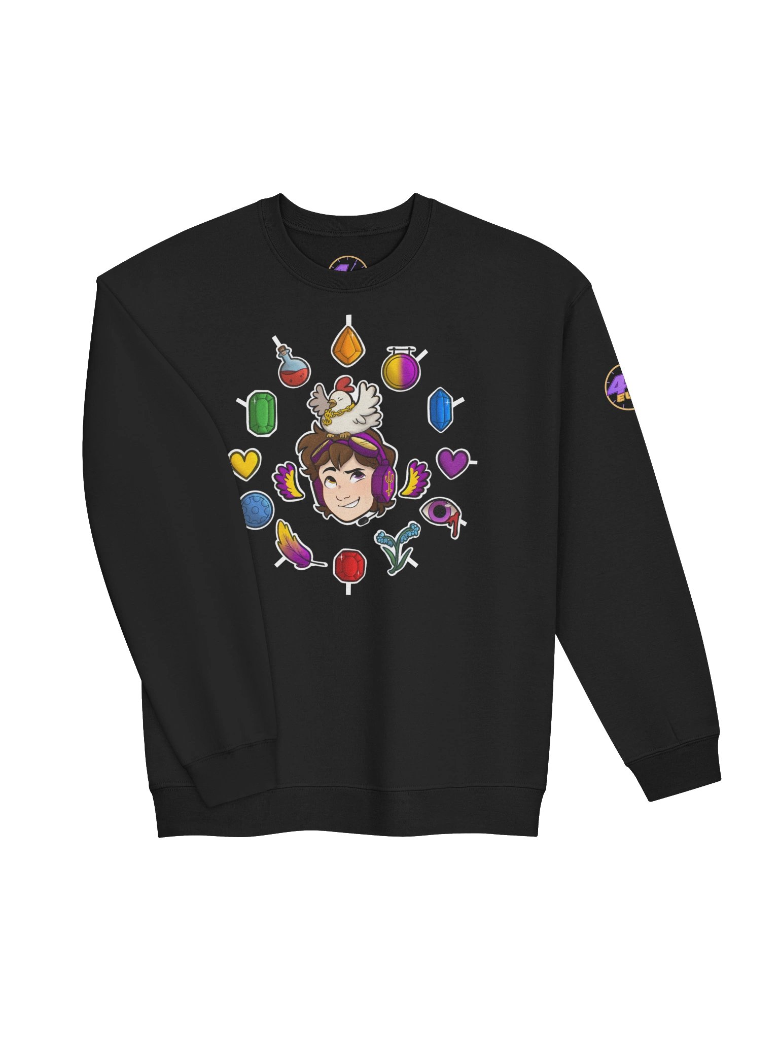 4Ever Crewneck product image (3)