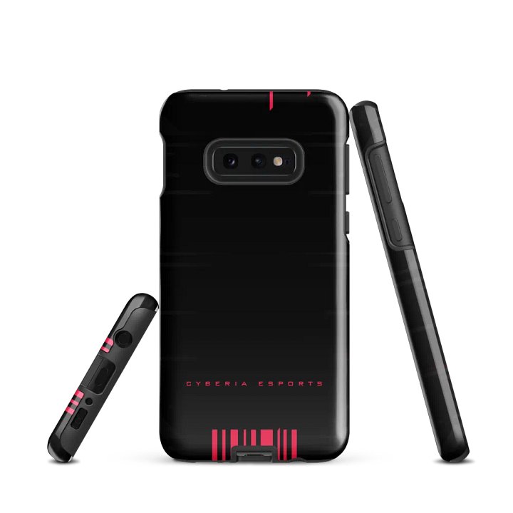 Cyberia Phone Case for Samsung product image (3)