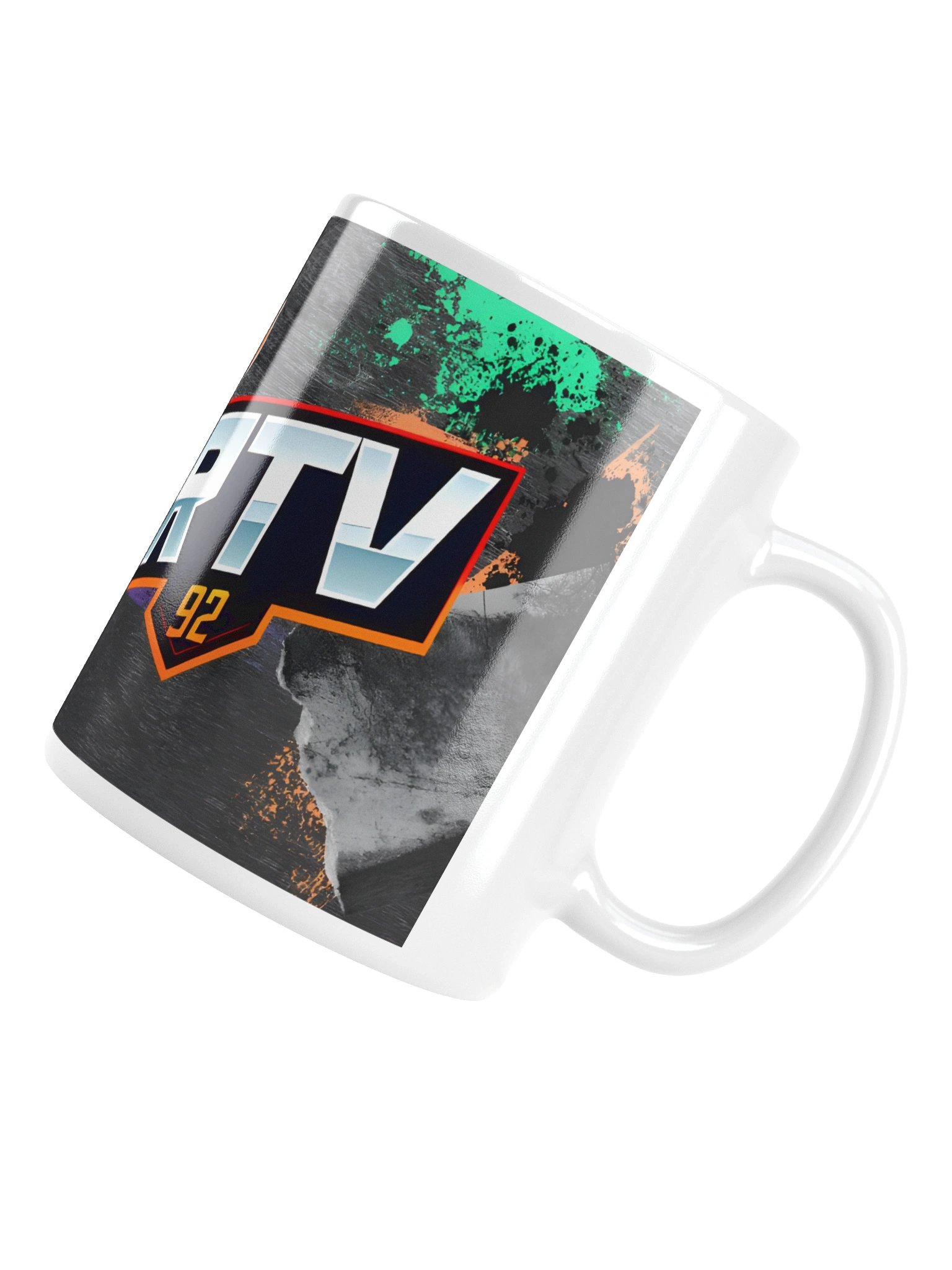 Vibrant RTV '92 Mug product image (13)