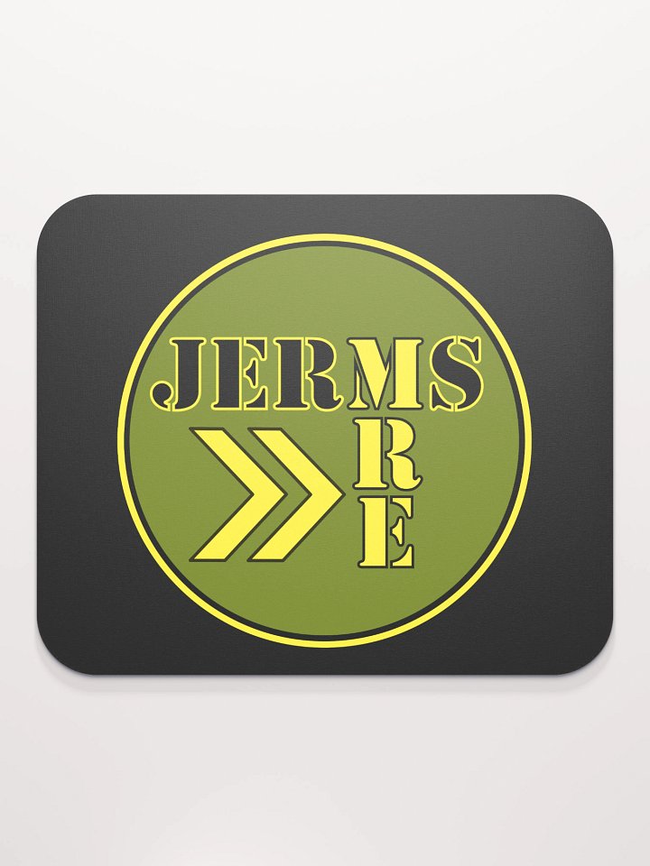 JermsMRE Mouse Pad product image (2)