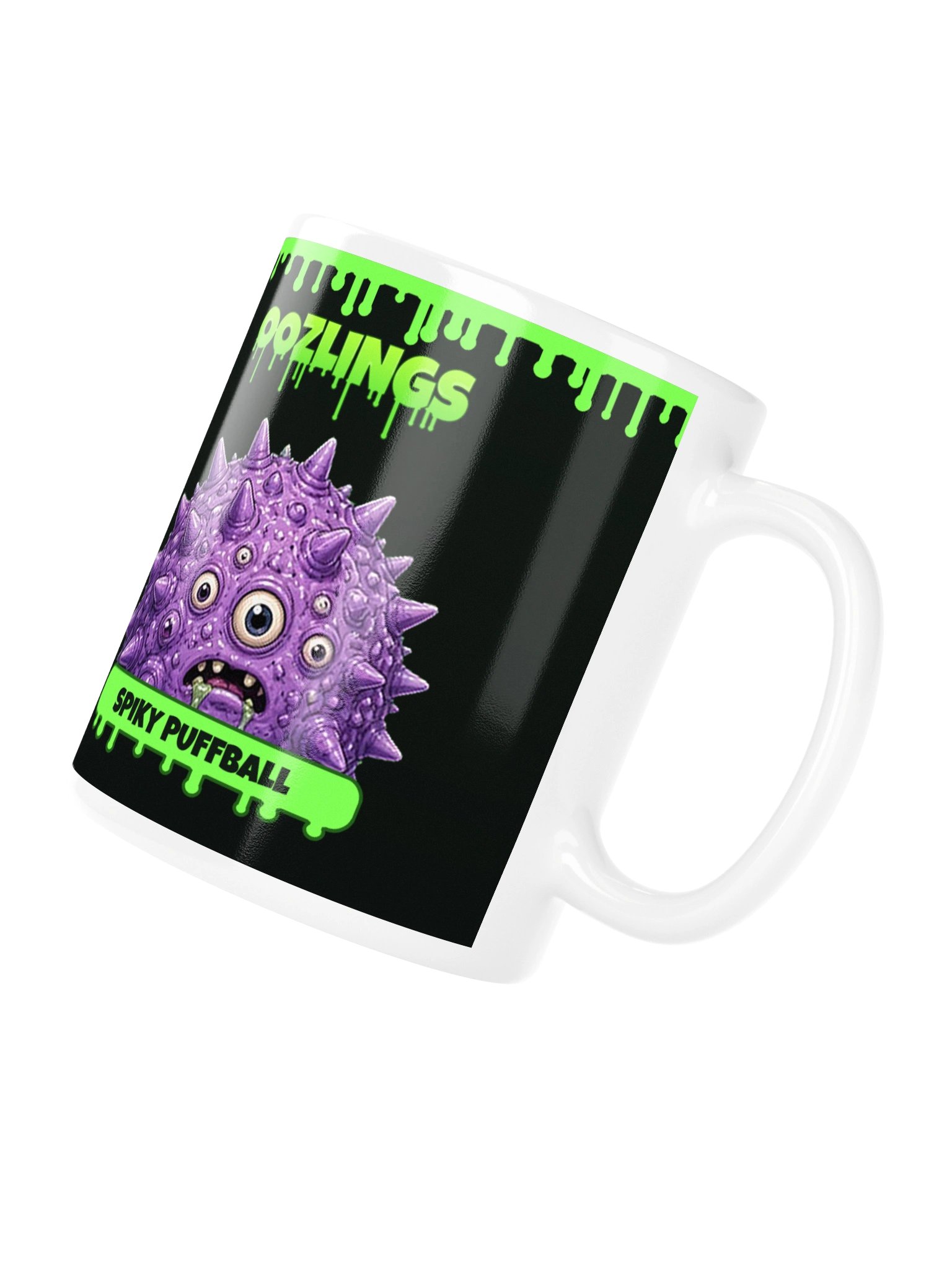 Spiky Puffball Mug product image (4)