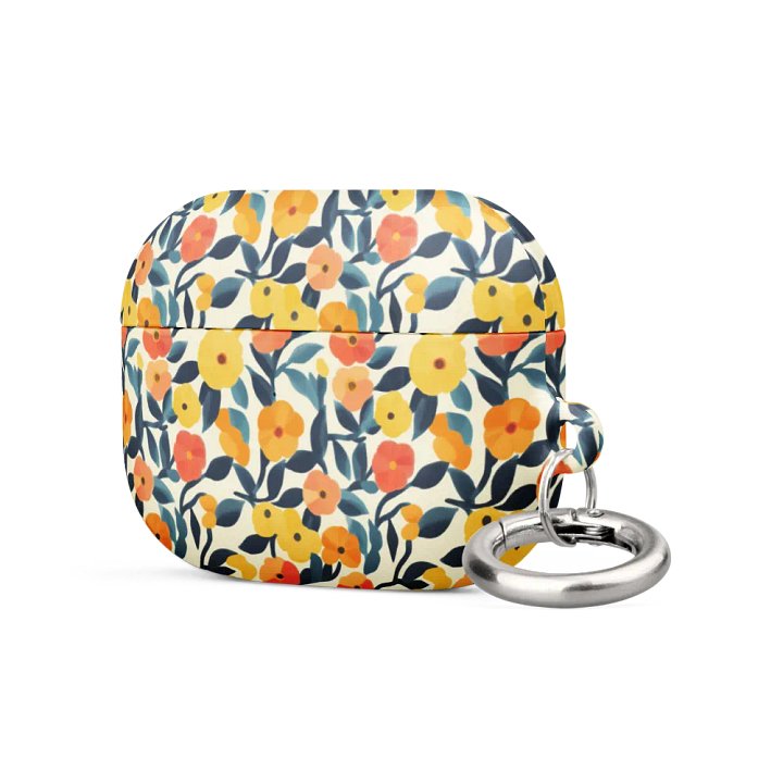 Neurodiverse Blooms AirPods Case product image (2)