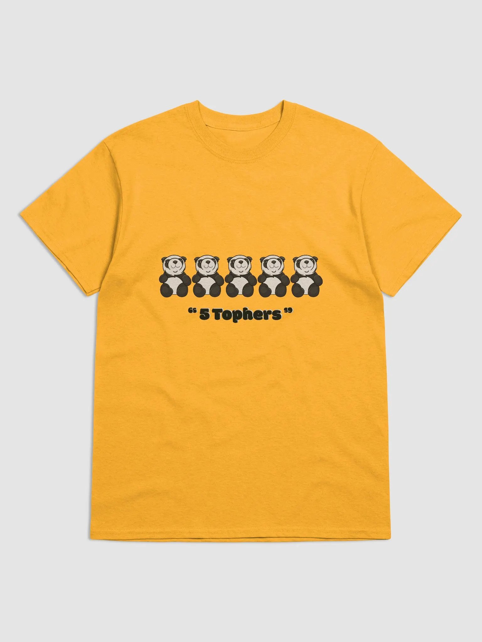 5 Tophers Shirt product image (2)