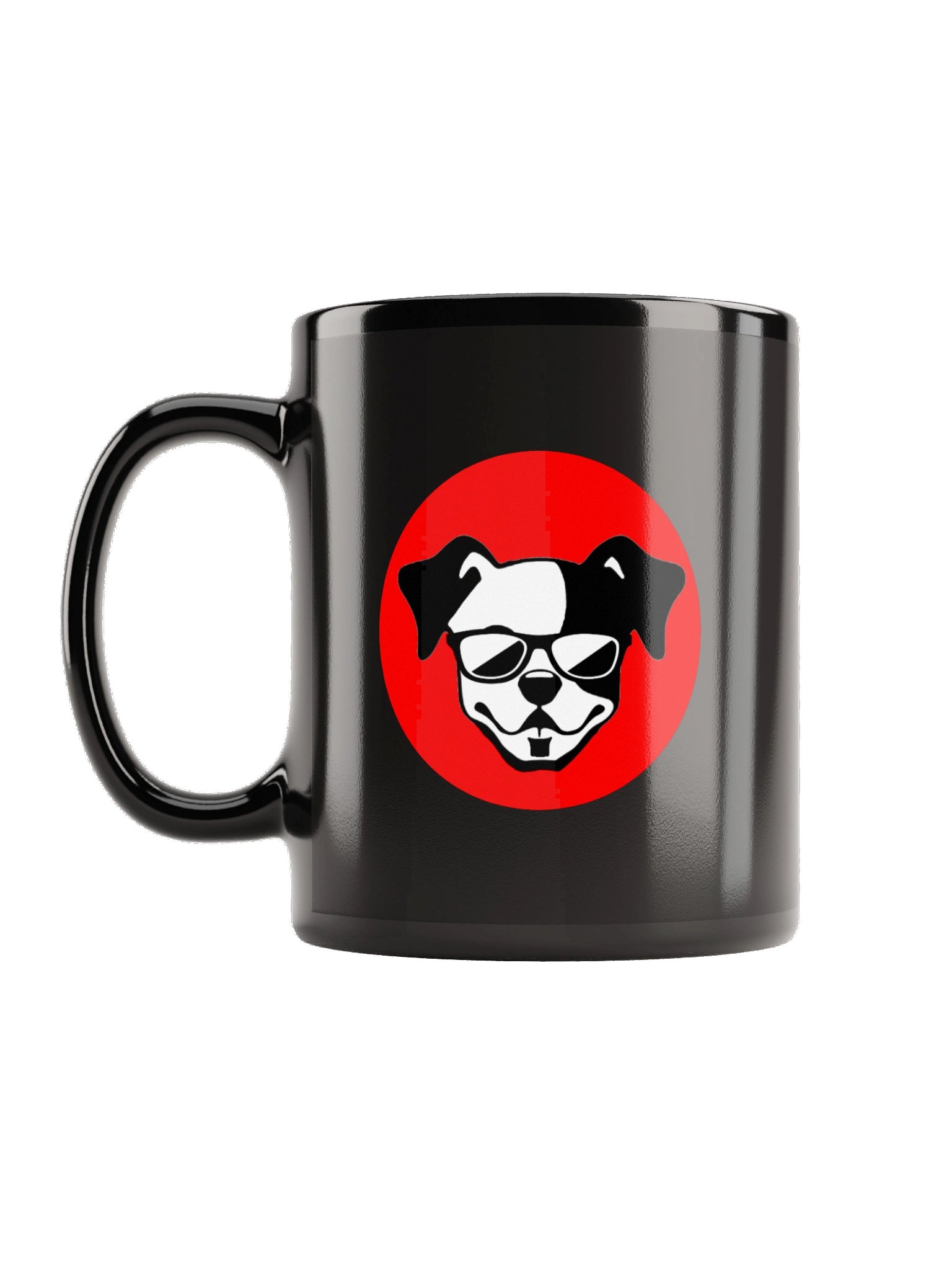 Red Logo Coffee Cup product image (1)