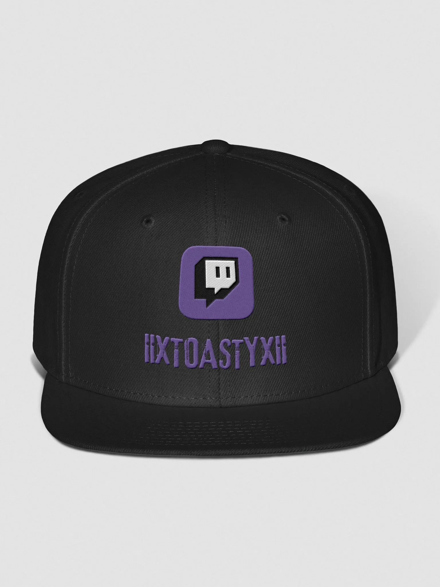 IIxTOASTYxII Snap Back Hat product image (1)