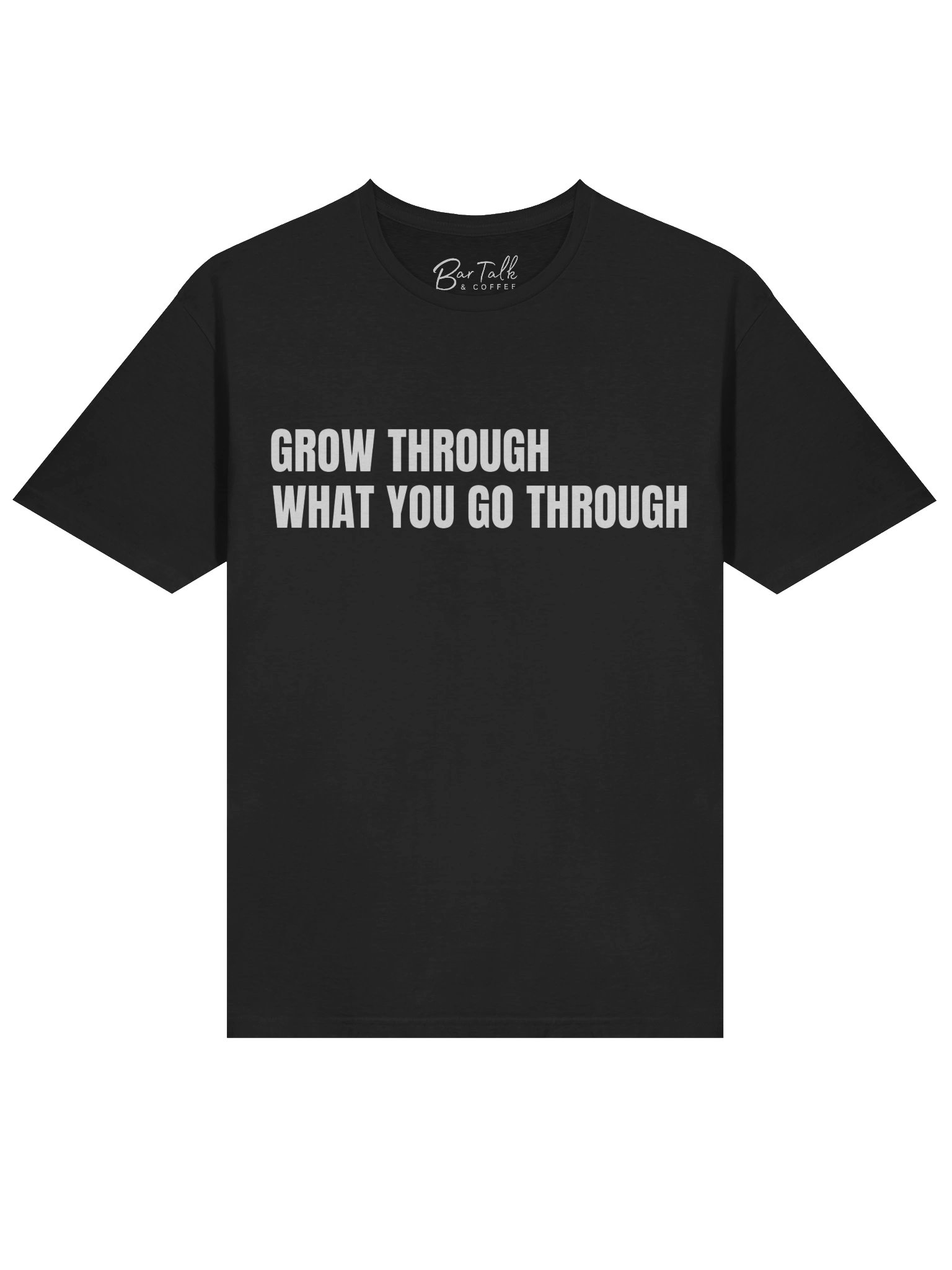Grow Through What You Go Through T-shirt product image (4)