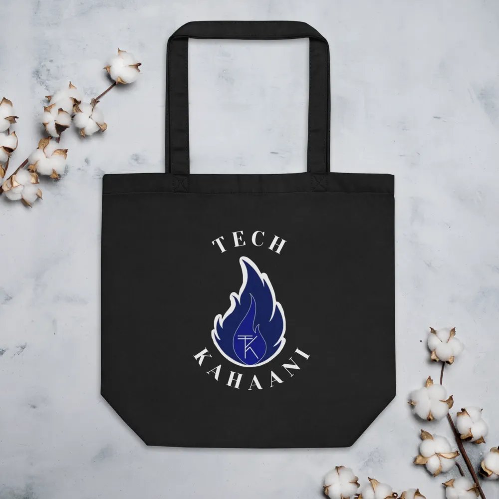 Tech Kahaani Tote Bag product image (4)