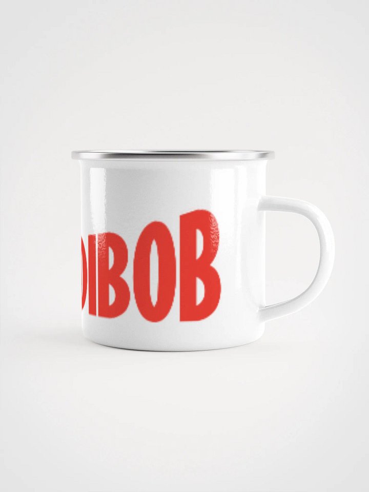 Logo Mug, but Enamel! product image (1)