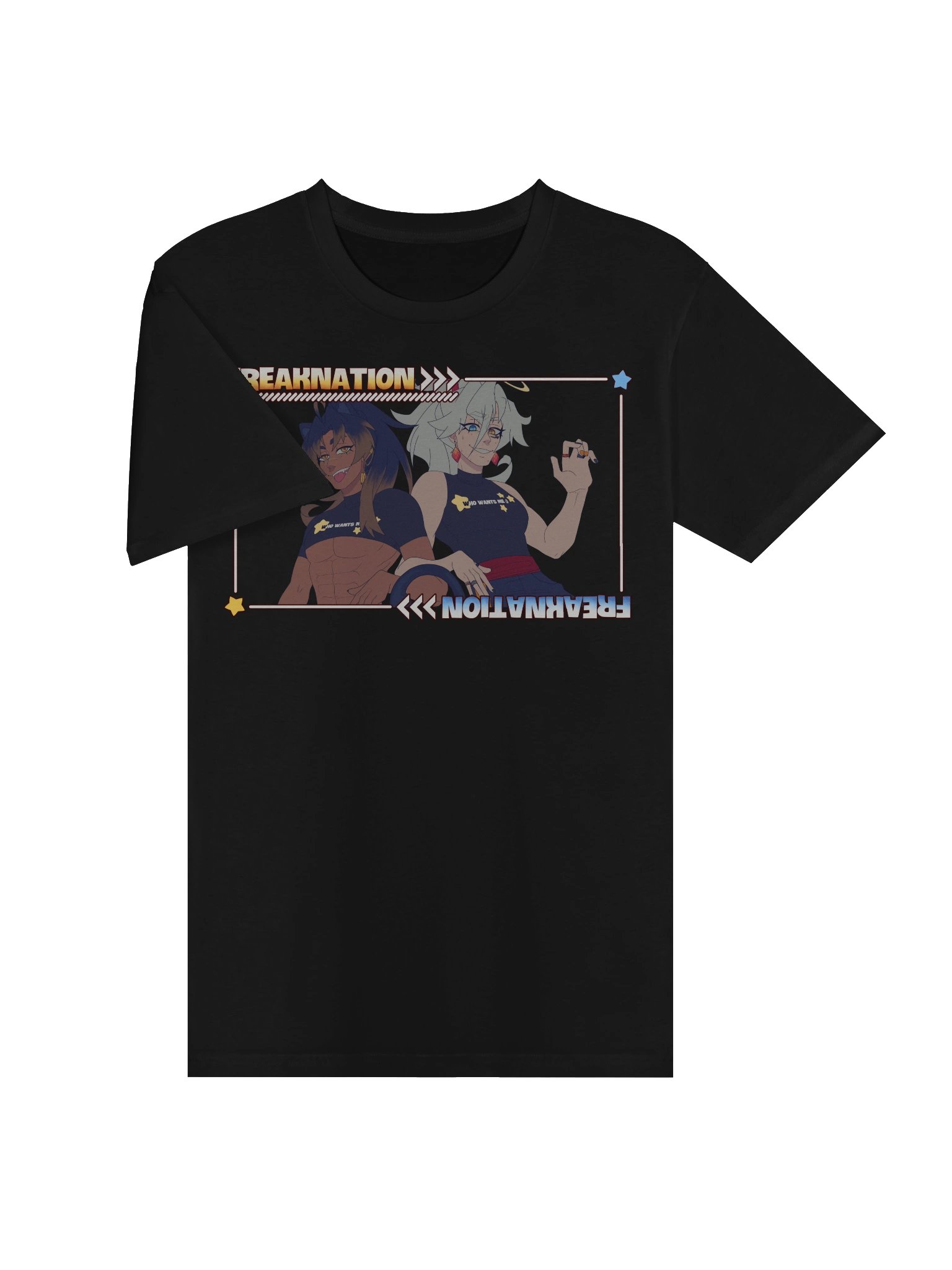 Freaknation Version 2 product image (11)