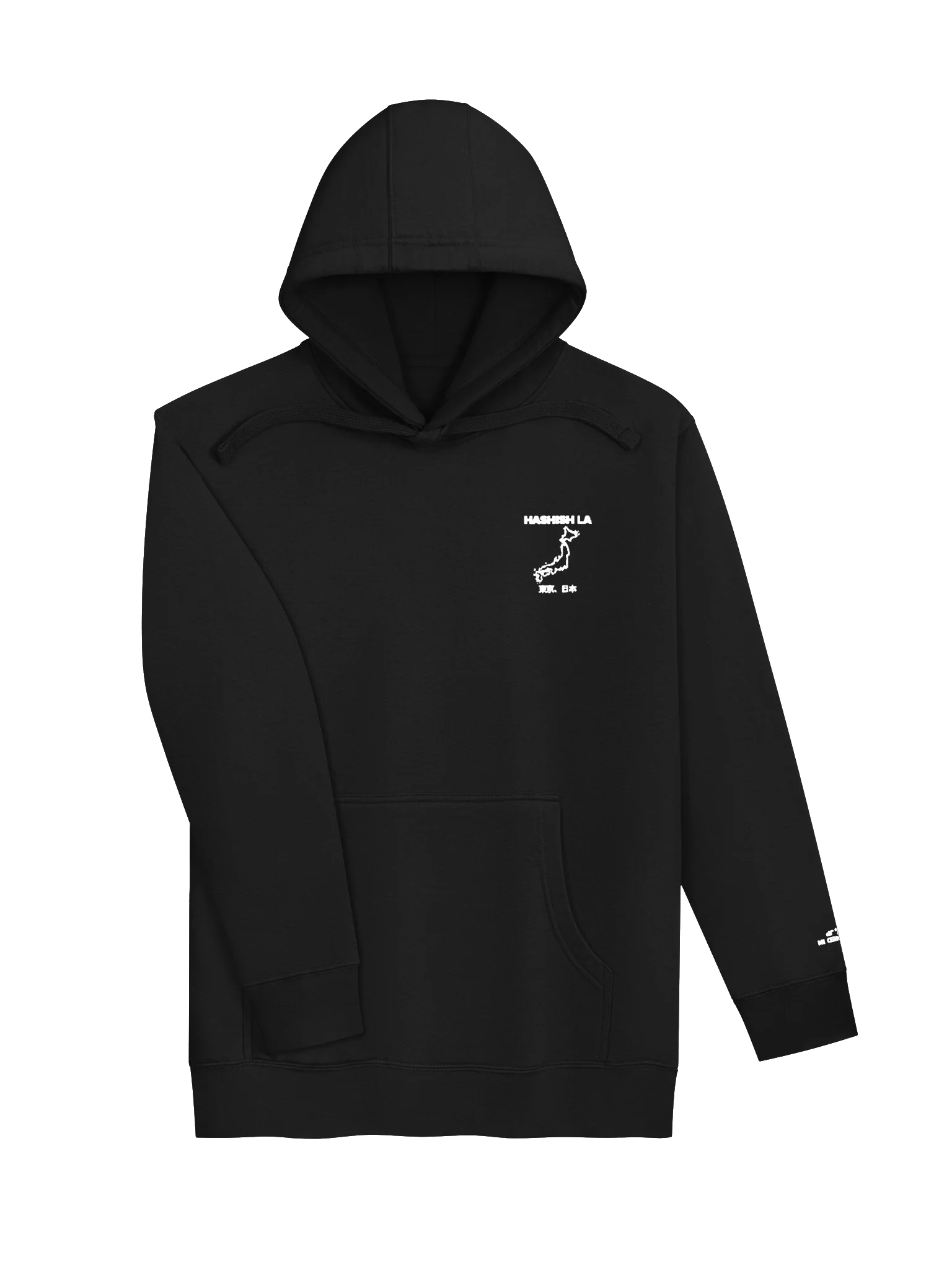 HASHISH LA x JAPAN HOODIE product image (17)
