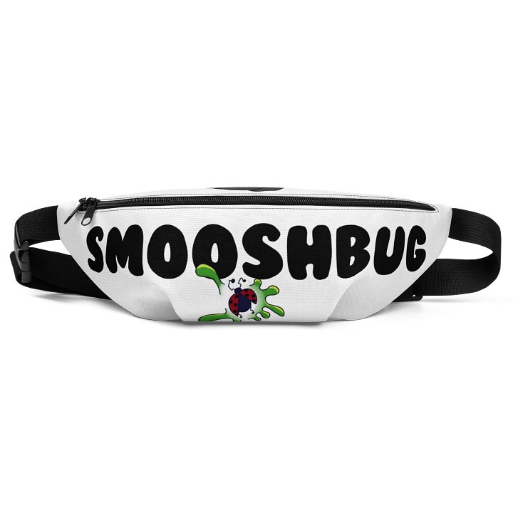 Smoosh fanny pack product image (1)