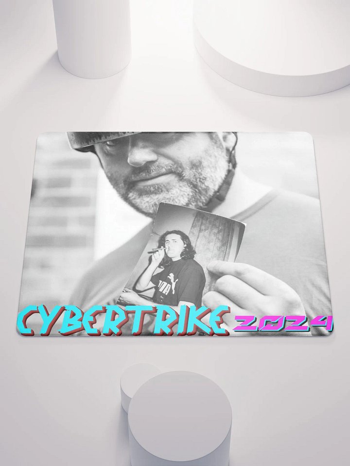 Cyber-mouse Cyber-mat product image (1)
