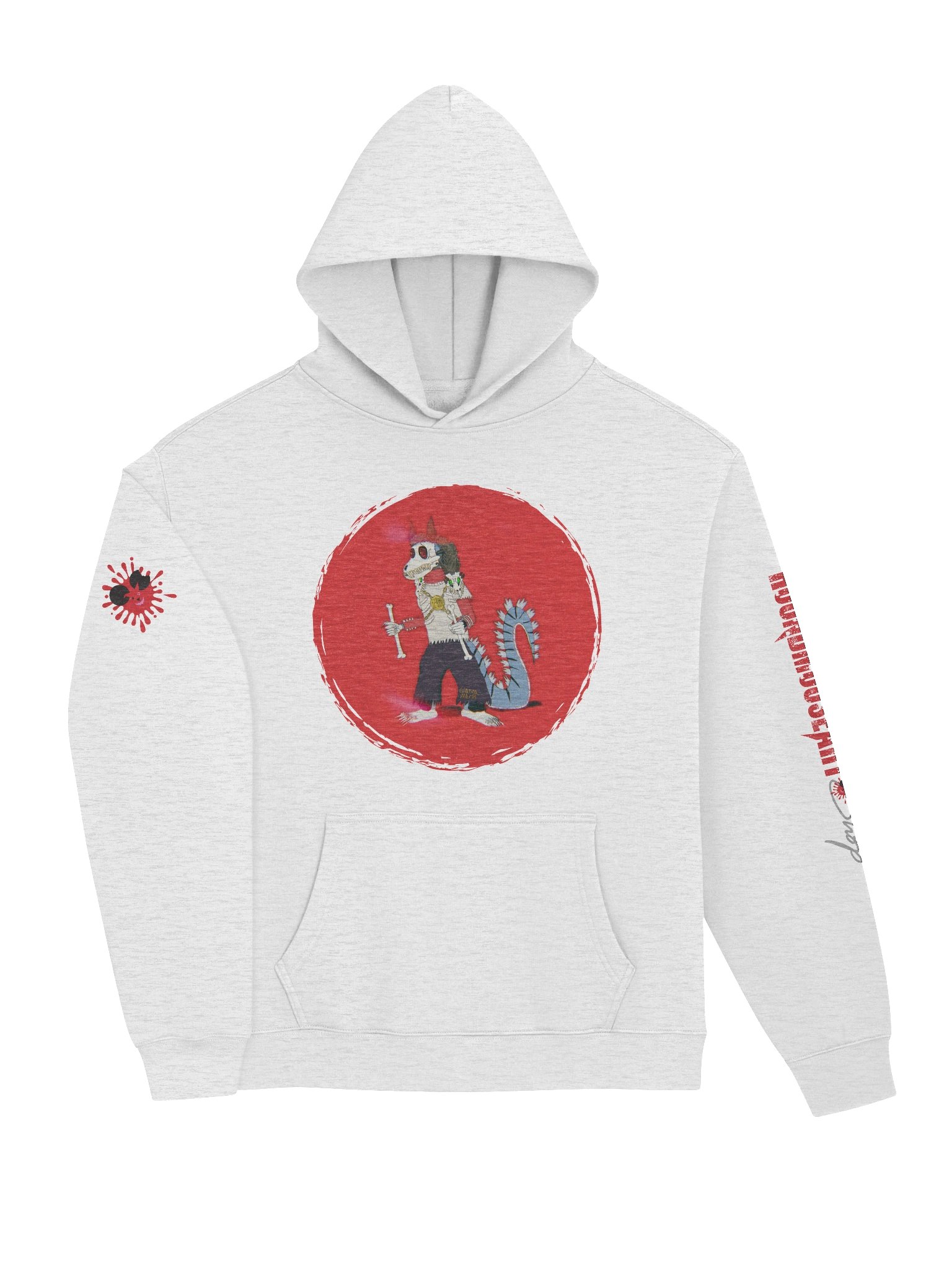 GATURA HOODIE product image (6)