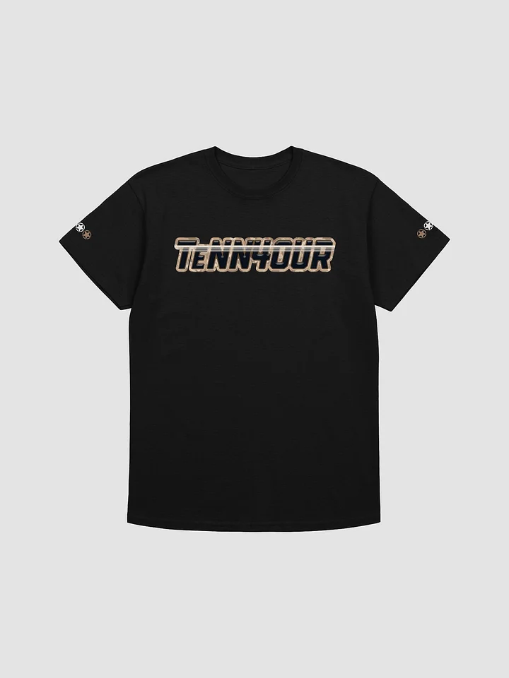 #TeNN4OURARMY T-Shirt - Tan & Black product image (1)