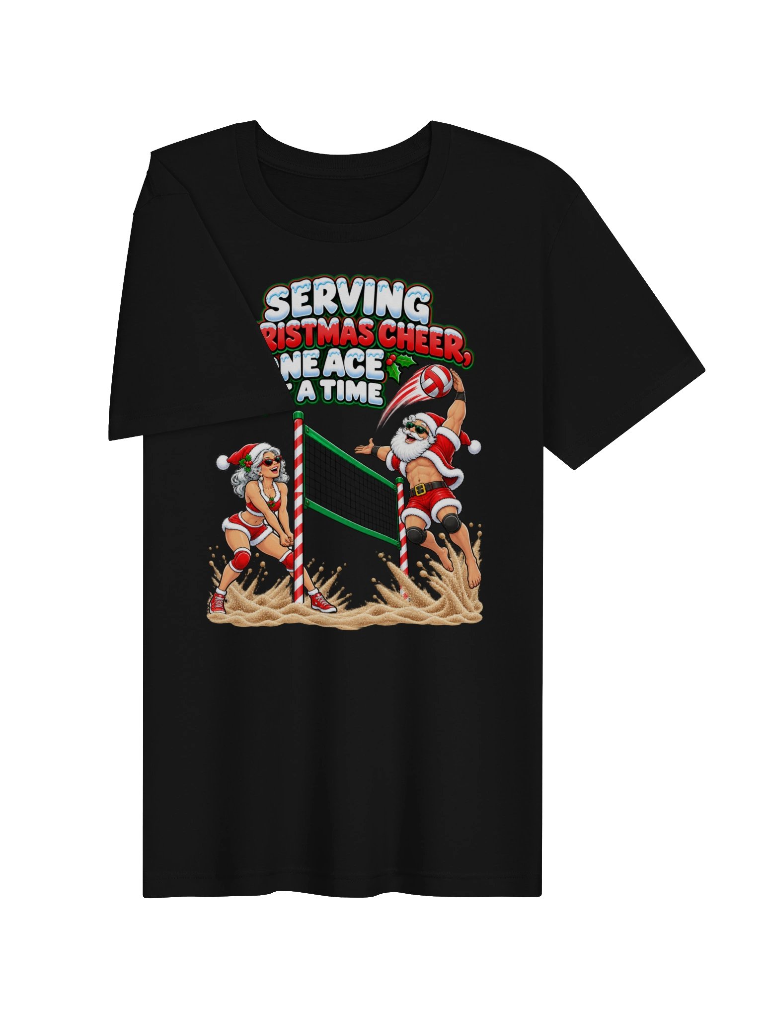 Serving Christmas Cheer, One Ace at a Time! product image (6)
